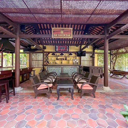 Ahoy Hoi An Boutique Resort & Spa Εξωτερικό φωτογραφία