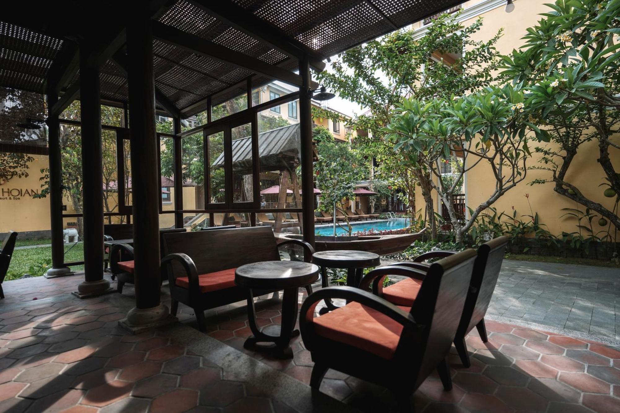Ahoy Hoi An Boutique Resort & Spa Εξωτερικό φωτογραφία