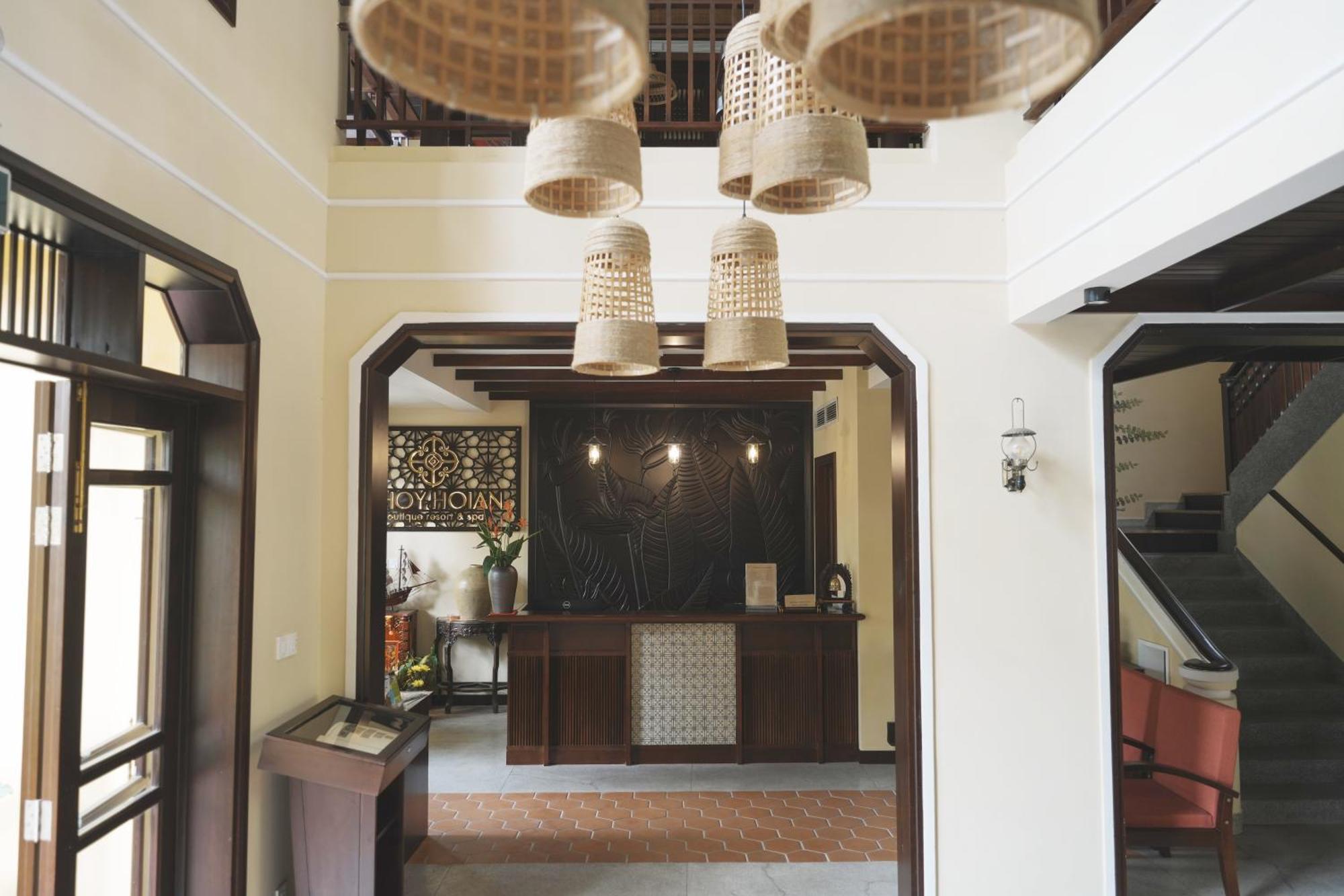 Ahoy Hoi An Boutique Resort & Spa Εξωτερικό φωτογραφία
