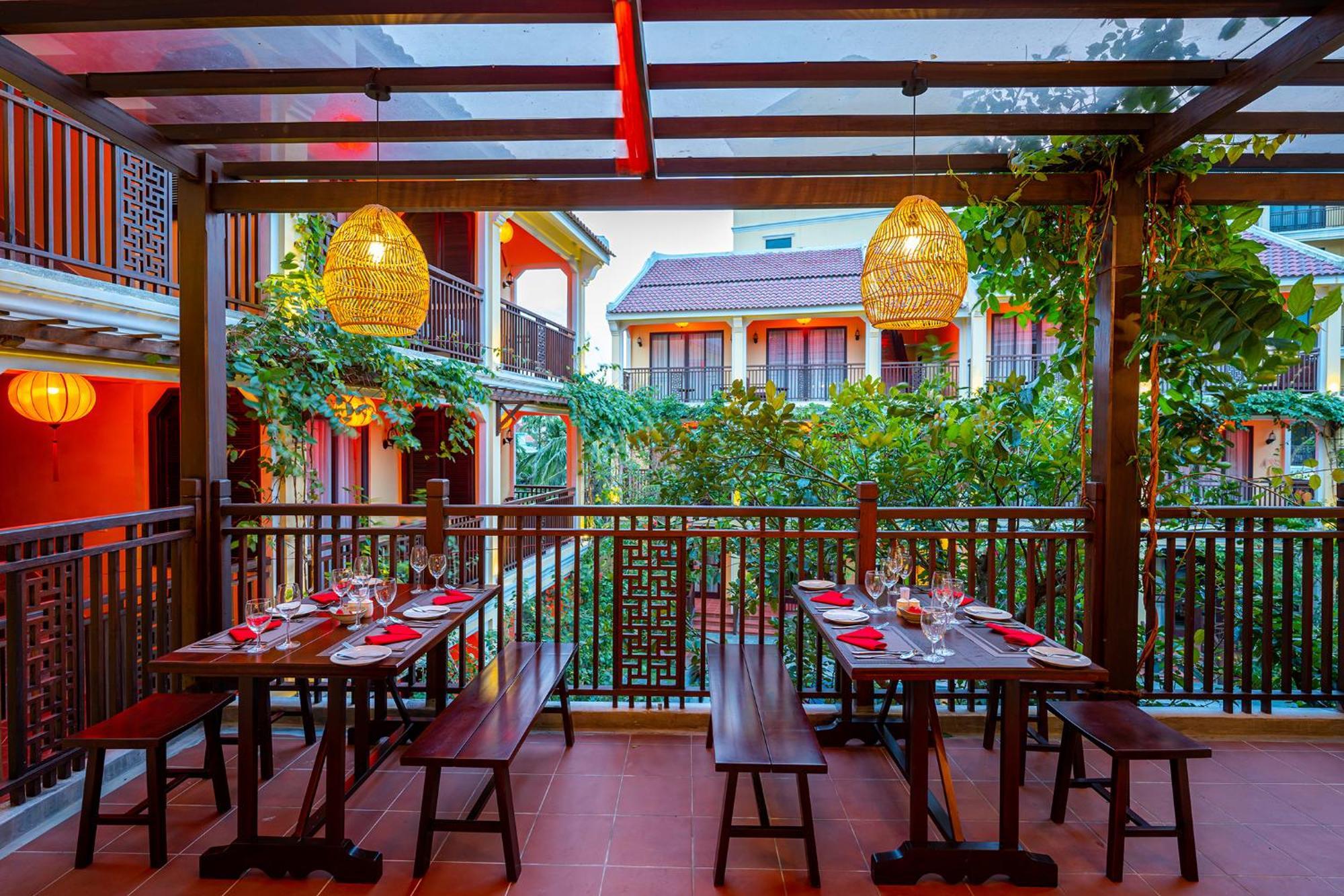 Ahoy Hoi An Boutique Resort & Spa Εξωτερικό φωτογραφία