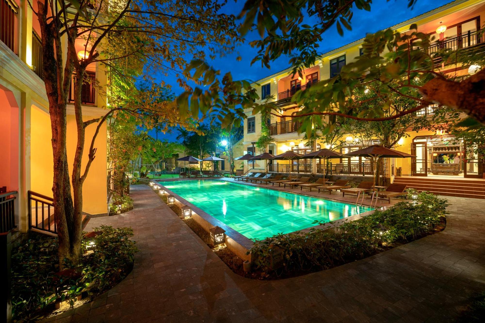 Ahoy Hoi An Boutique Resort & Spa Εξωτερικό φωτογραφία