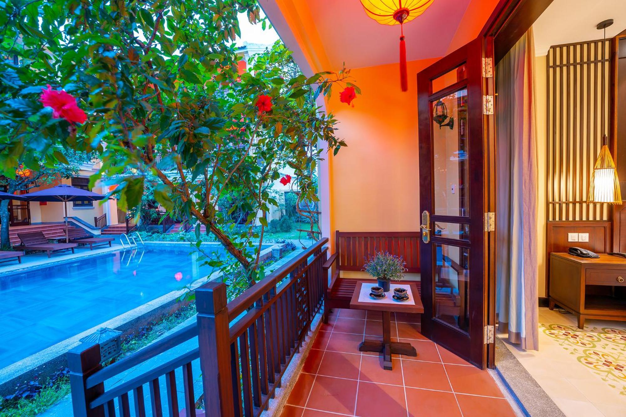 Ahoy Hoi An Boutique Resort & Spa Εξωτερικό φωτογραφία
