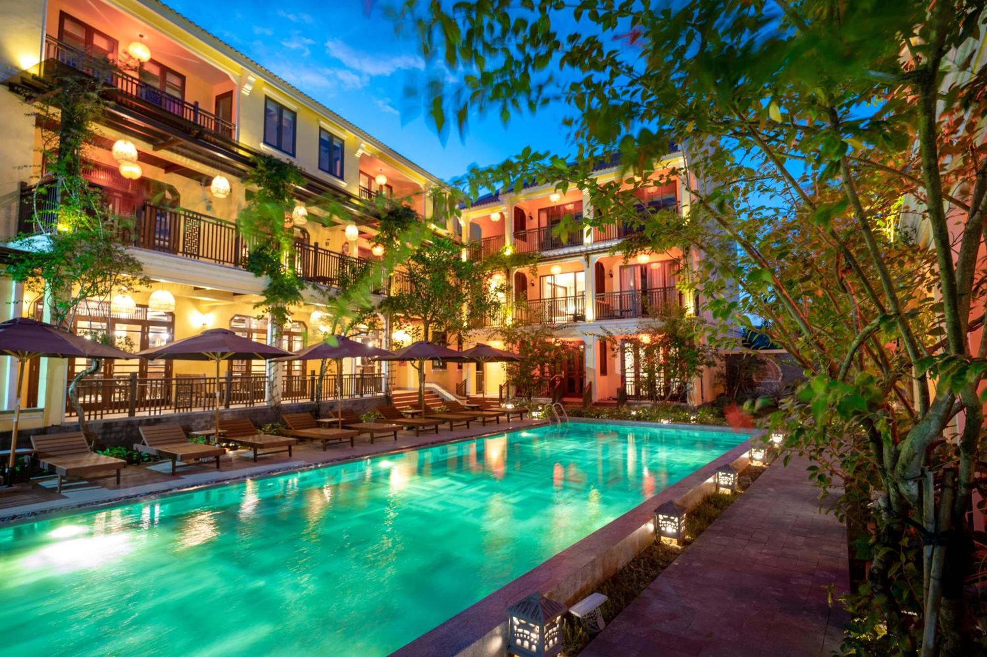 Ahoy Hoi An Boutique Resort & Spa Εξωτερικό φωτογραφία