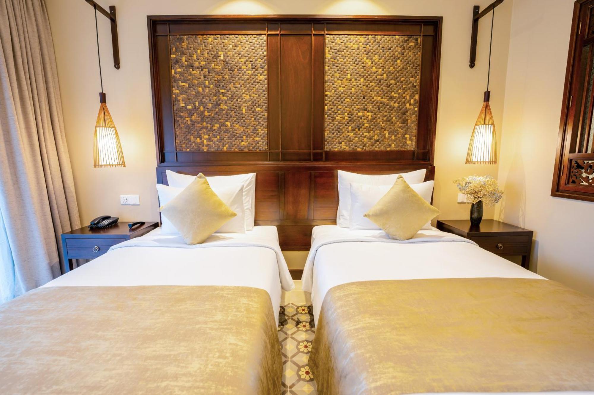 Ahoy Hoi An Boutique Resort & Spa Εξωτερικό φωτογραφία