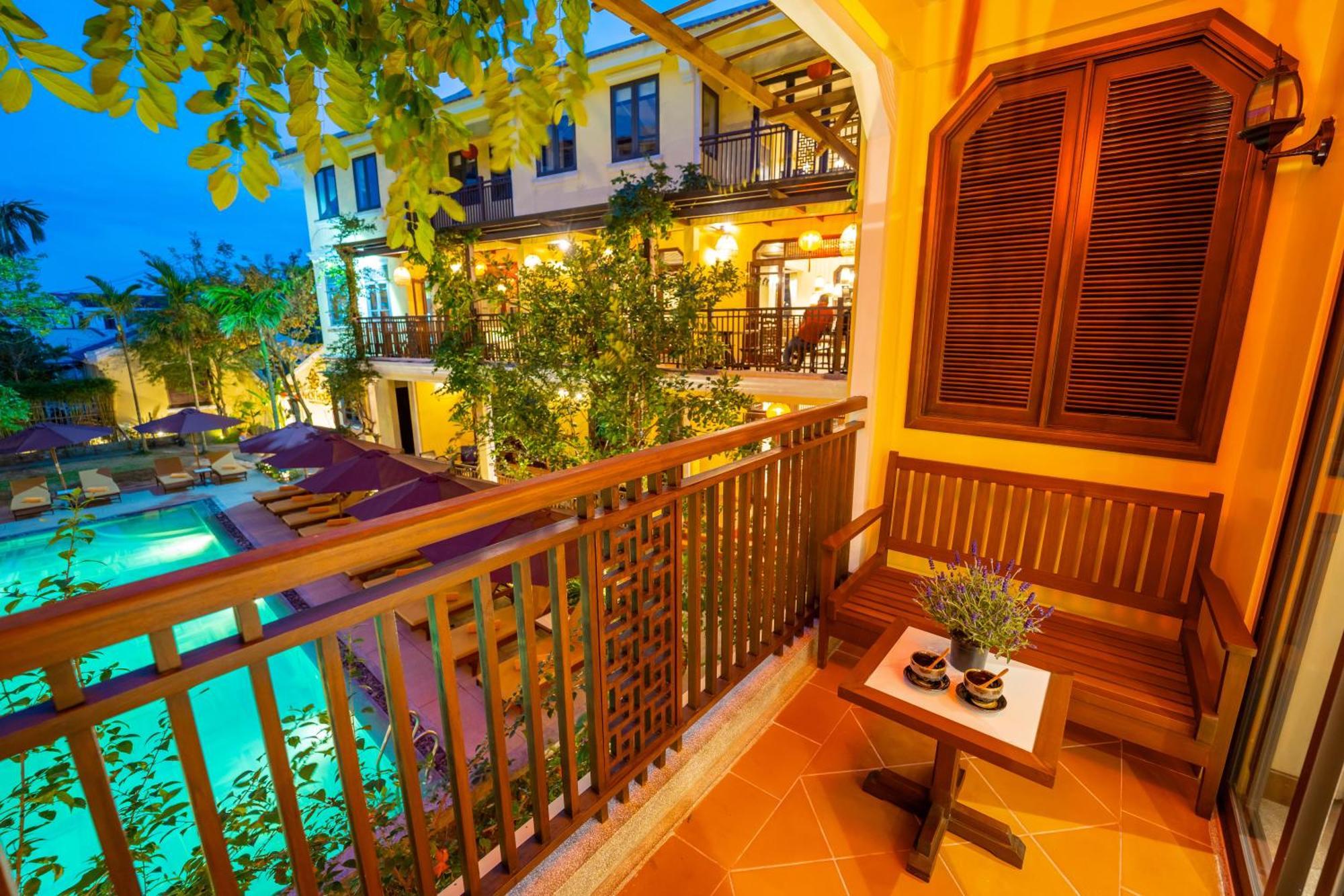 Ahoy Hoi An Boutique Resort & Spa Εξωτερικό φωτογραφία