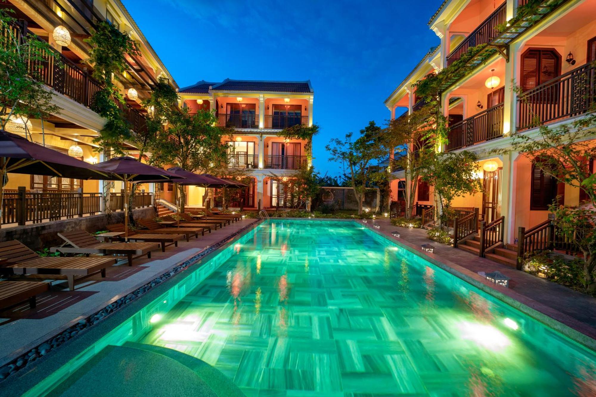 Ahoy Hoi An Boutique Resort & Spa Εξωτερικό φωτογραφία