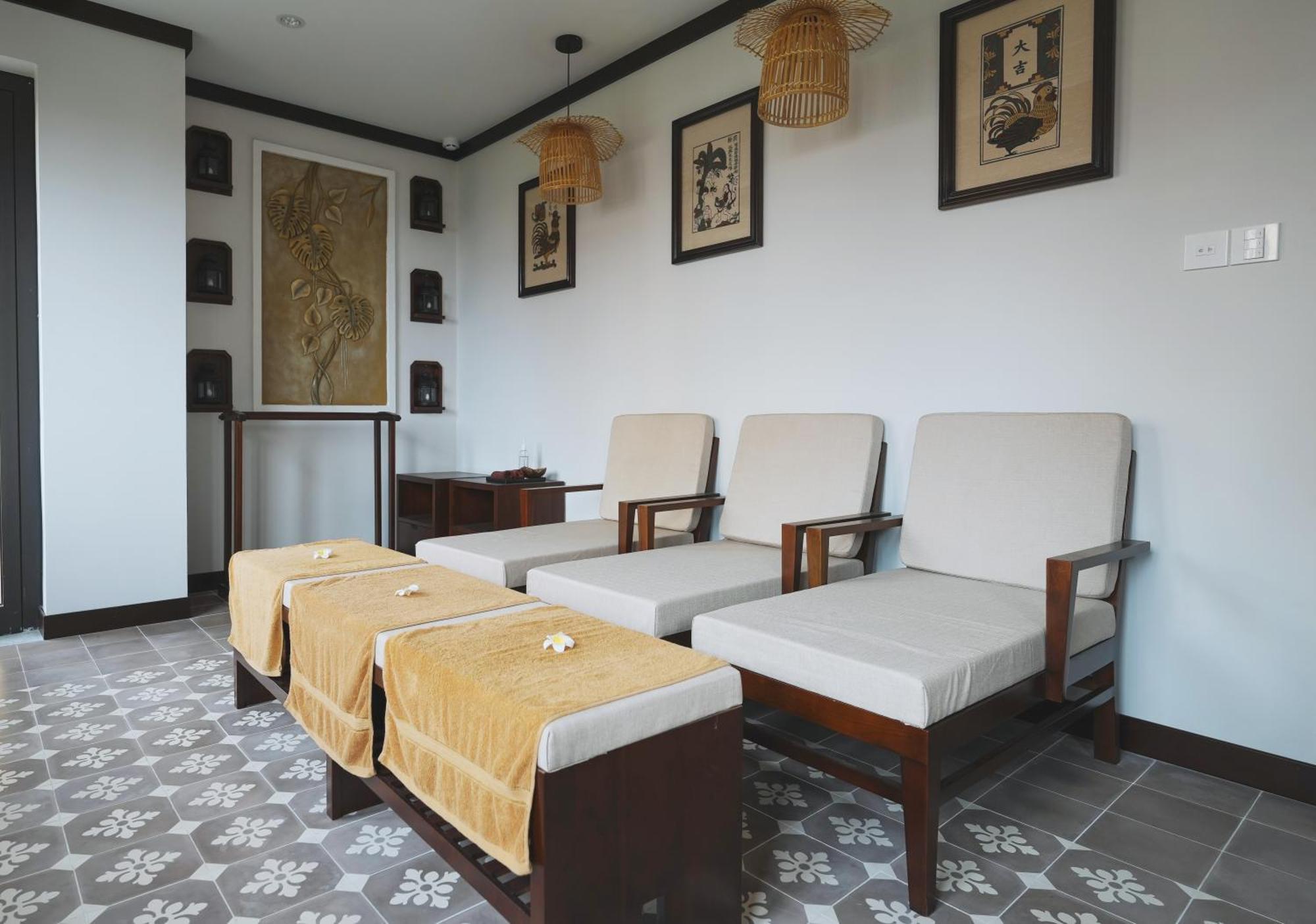 Ahoy Hoi An Boutique Resort & Spa Εξωτερικό φωτογραφία