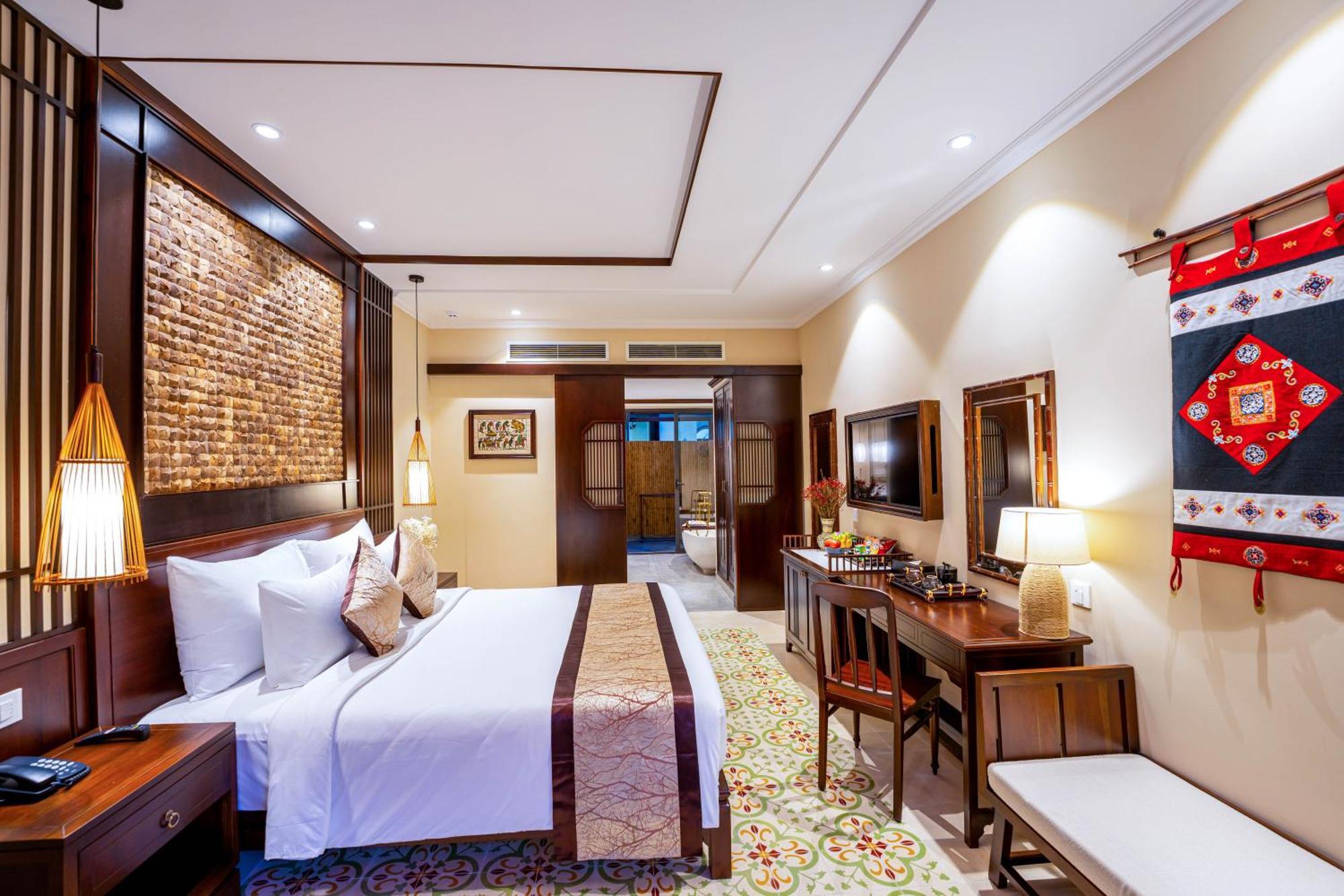Ahoy Hoi An Boutique Resort & Spa Εξωτερικό φωτογραφία