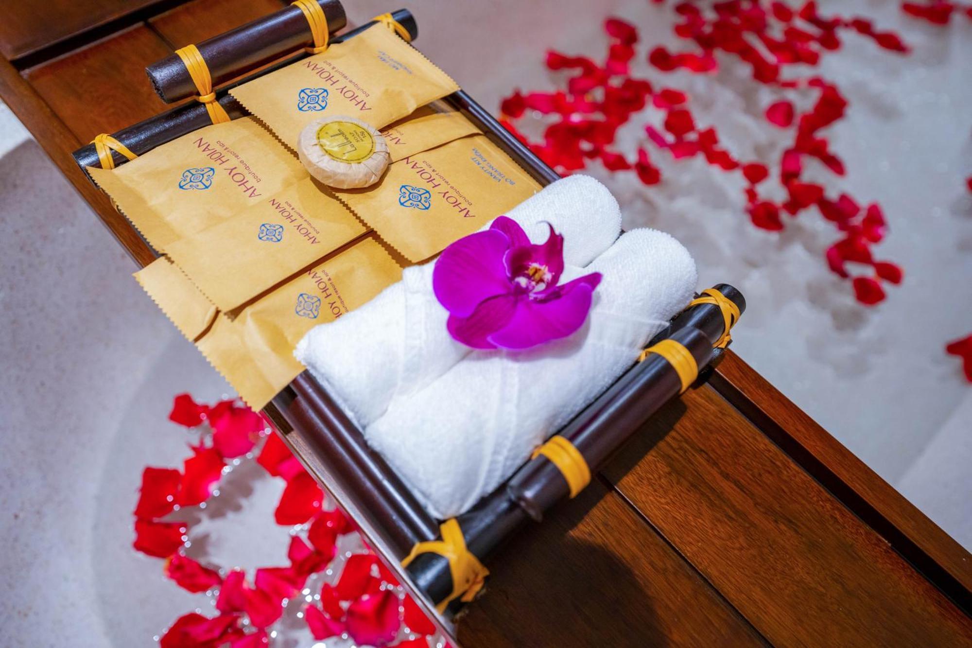 Ahoy Hoi An Boutique Resort & Spa Εξωτερικό φωτογραφία
