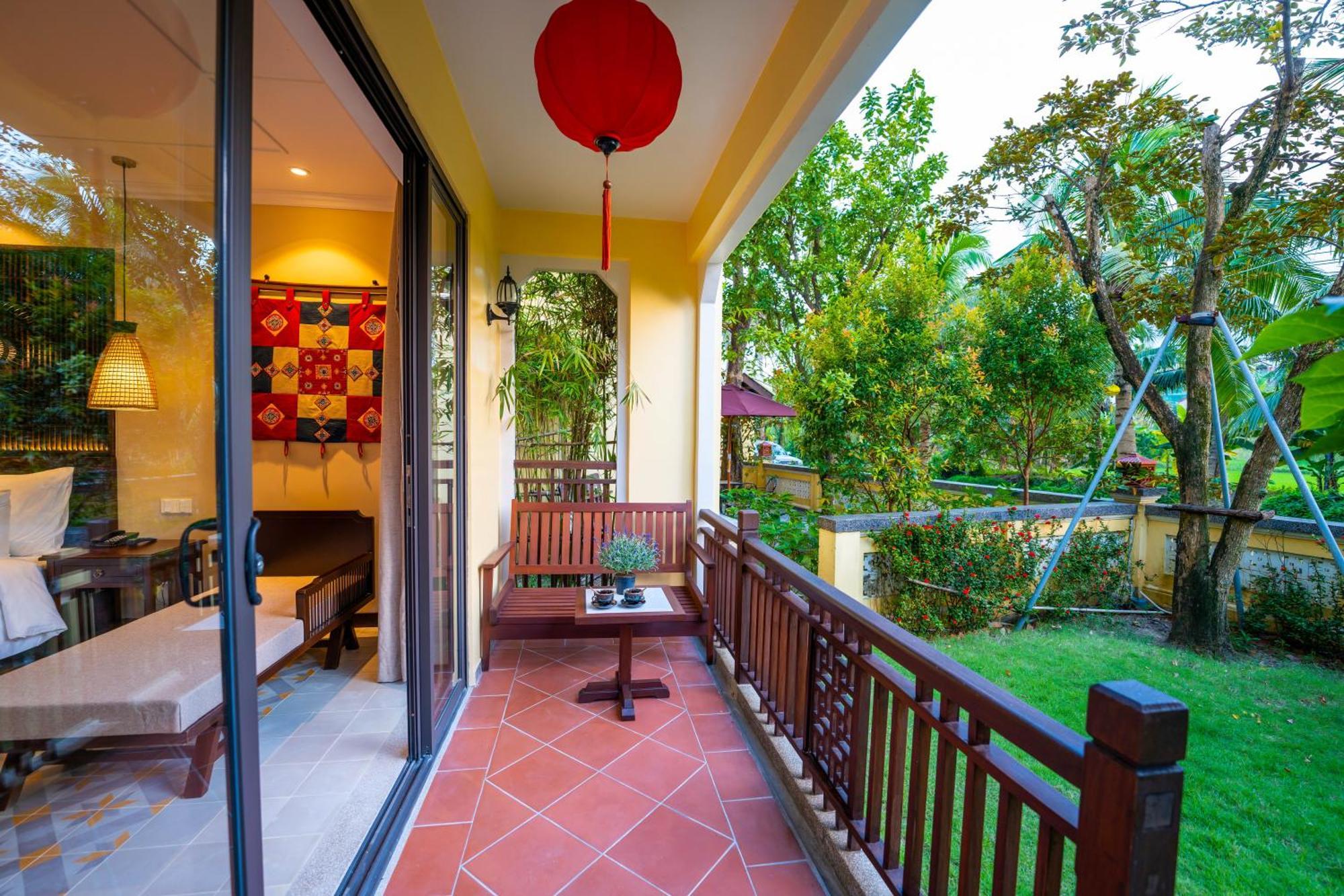 Ahoy Hoi An Boutique Resort & Spa Εξωτερικό φωτογραφία