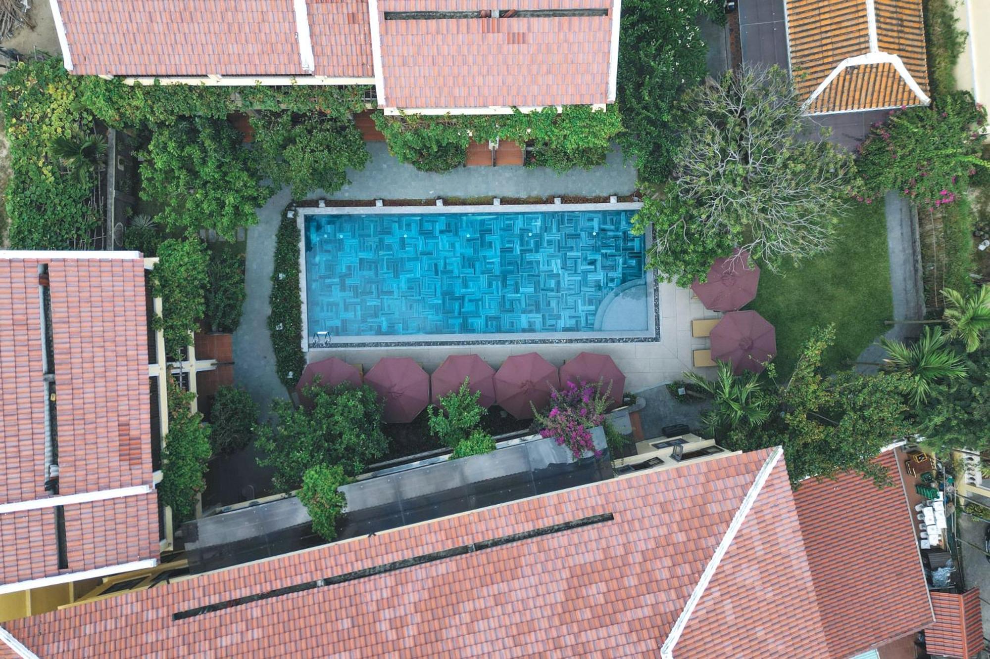 Ahoy Hoi An Boutique Resort & Spa Εξωτερικό φωτογραφία