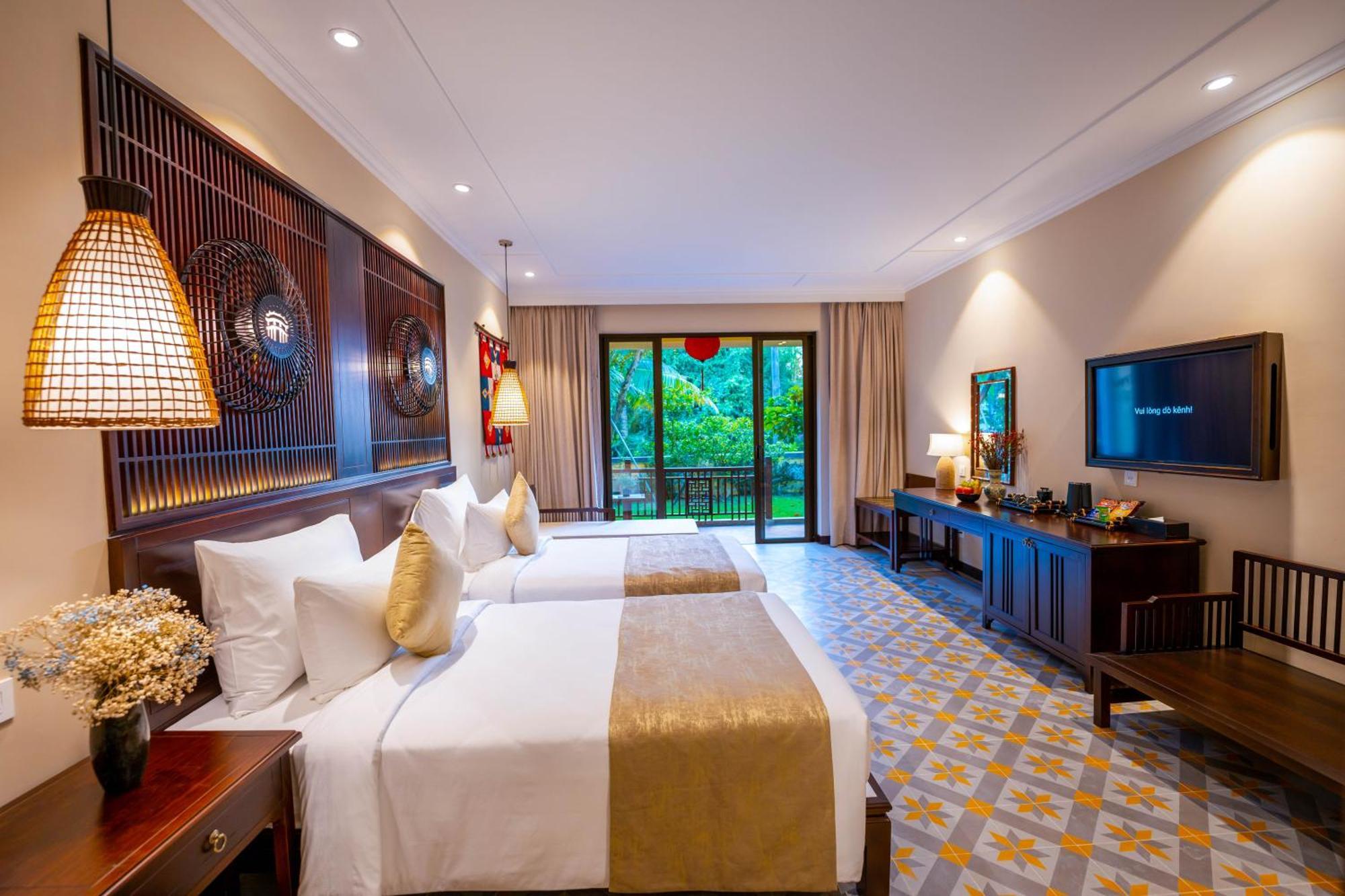 Ahoy Hoi An Boutique Resort & Spa Εξωτερικό φωτογραφία