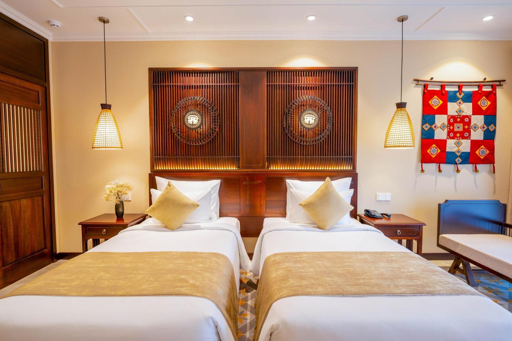Ahoy Hoi An Boutique Resort & Spa Εξωτερικό φωτογραφία