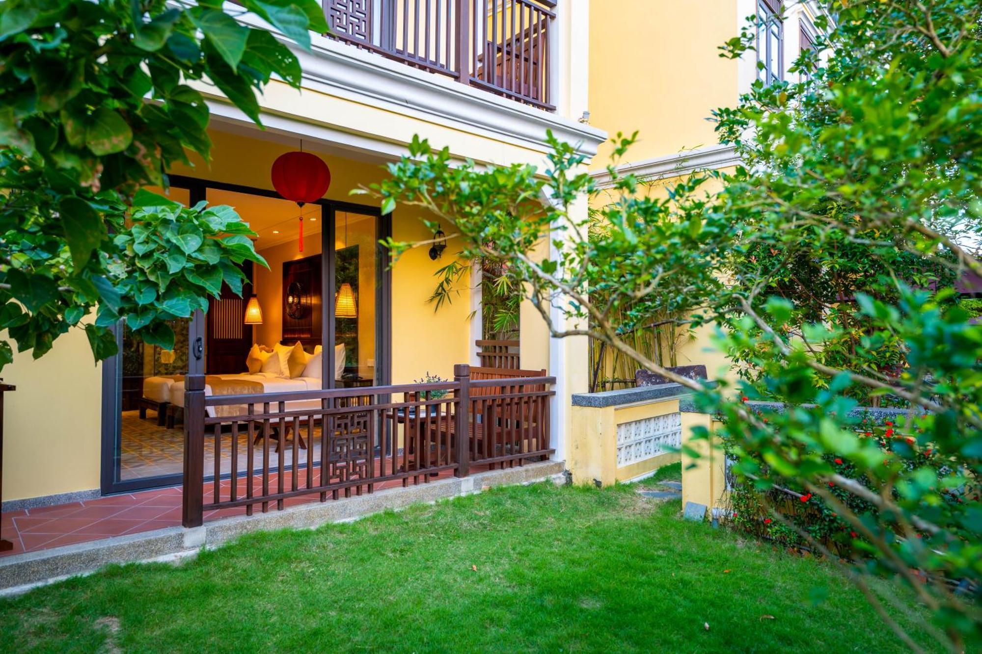 Ahoy Hoi An Boutique Resort & Spa Εξωτερικό φωτογραφία