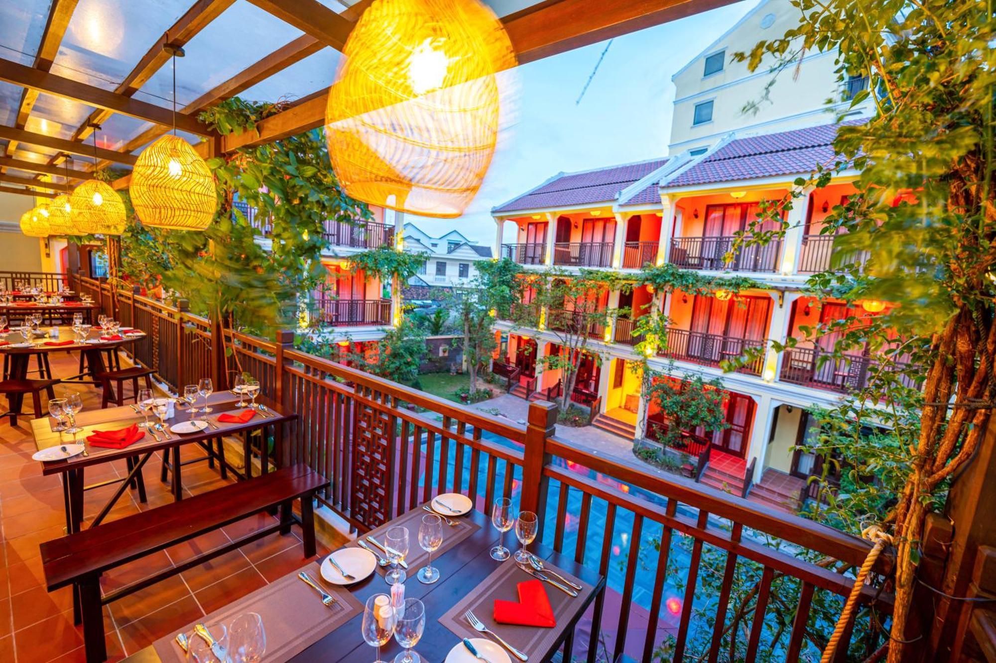 Ahoy Hoi An Boutique Resort & Spa Εξωτερικό φωτογραφία
