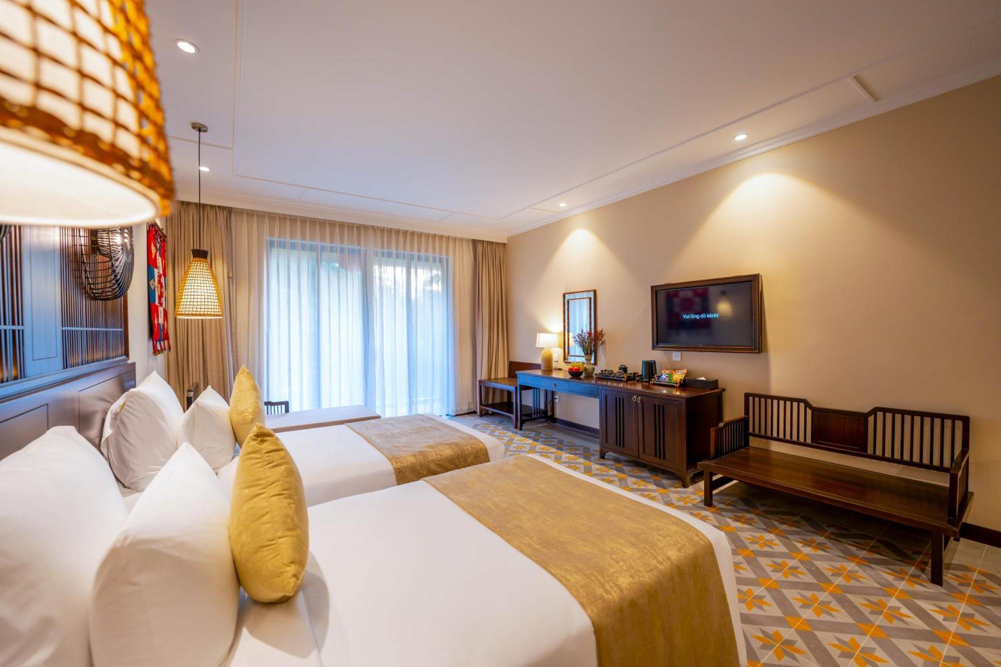Ahoy Hoi An Boutique Resort & Spa Εξωτερικό φωτογραφία
