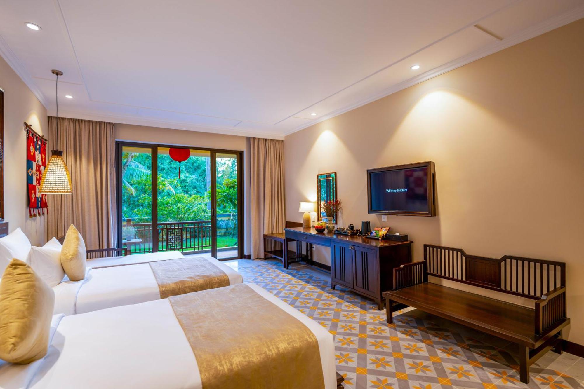 Ahoy Hoi An Boutique Resort & Spa Εξωτερικό φωτογραφία