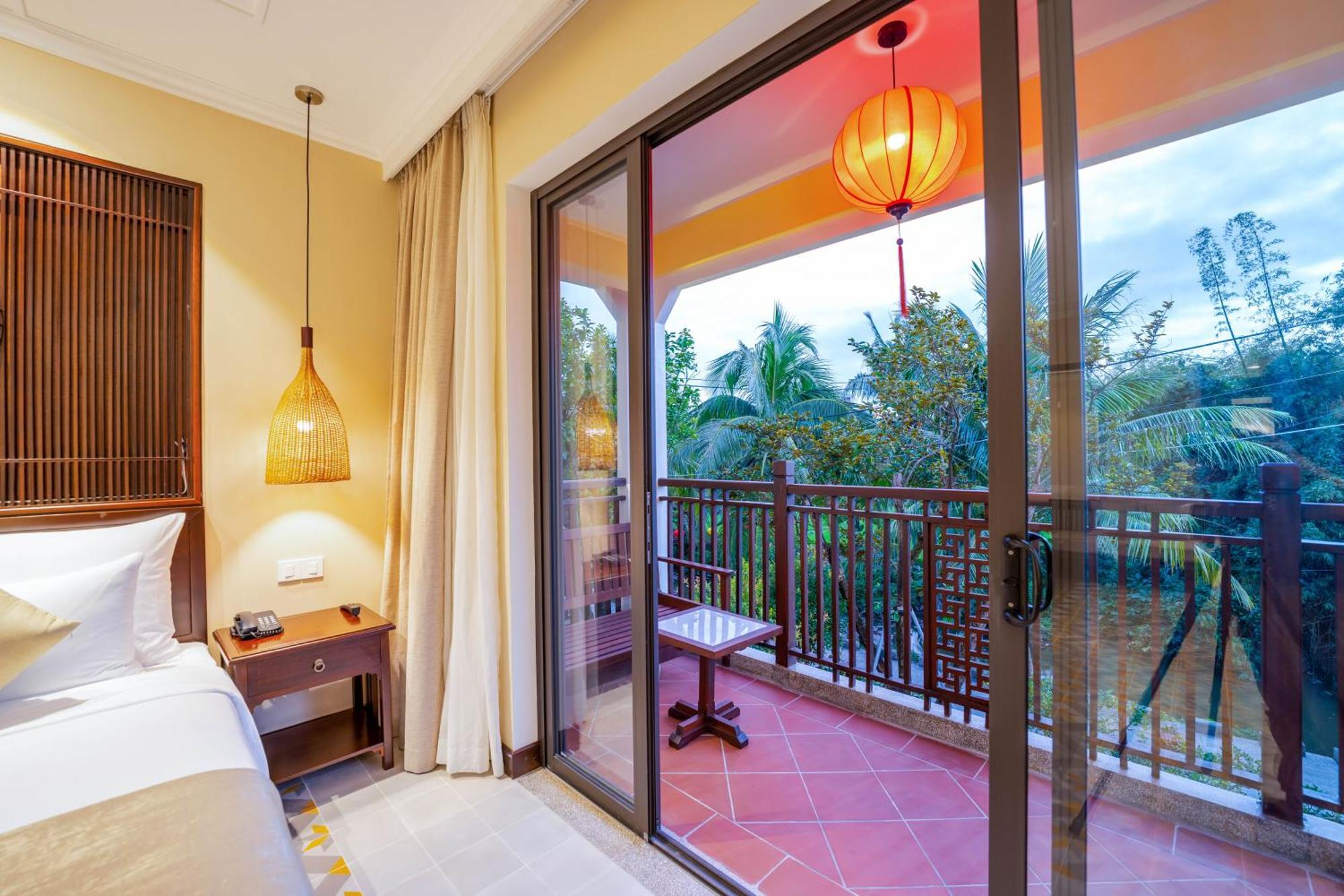 Ahoy Hoi An Boutique Resort & Spa Εξωτερικό φωτογραφία