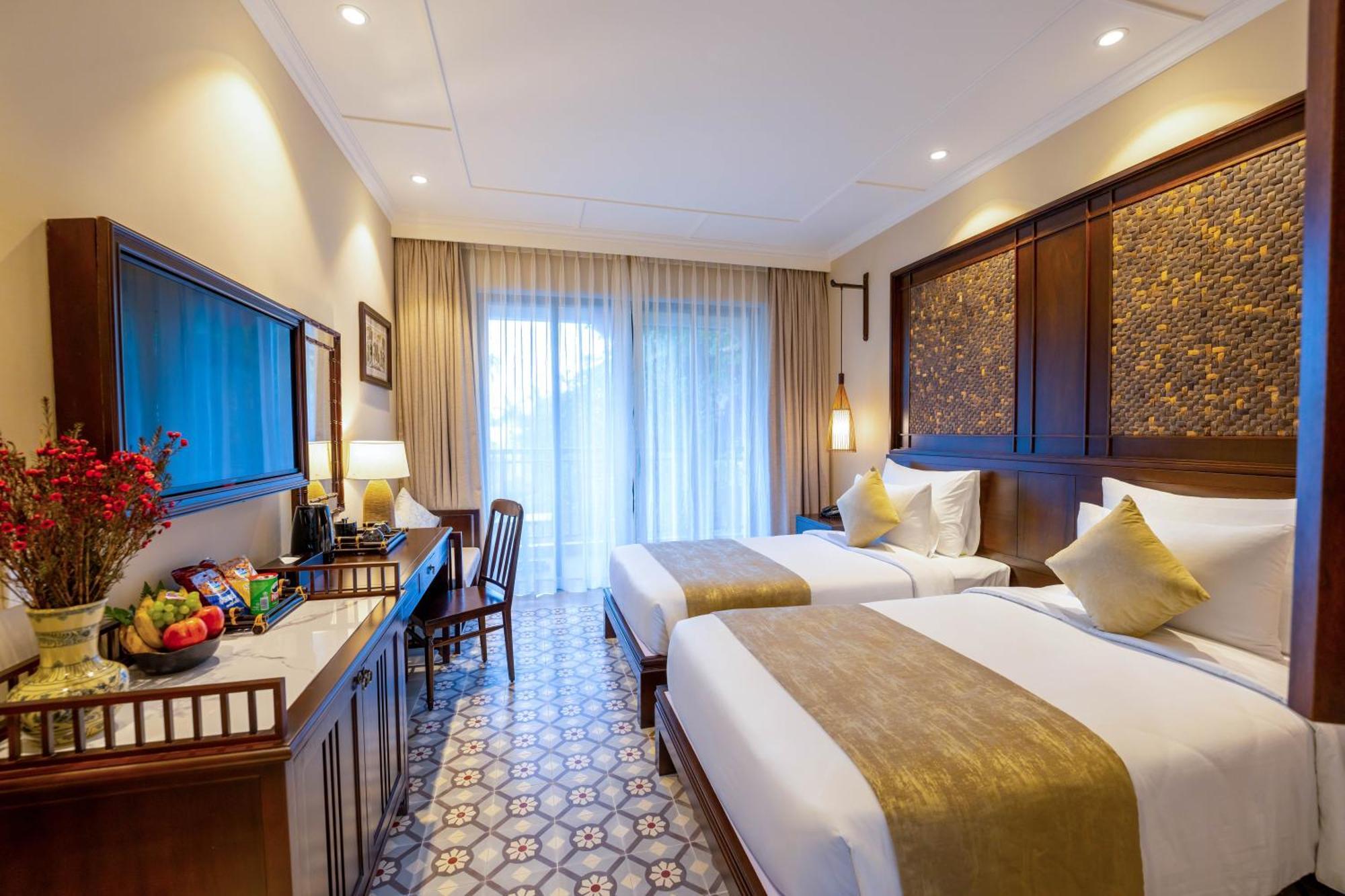 Ahoy Hoi An Boutique Resort & Spa Εξωτερικό φωτογραφία