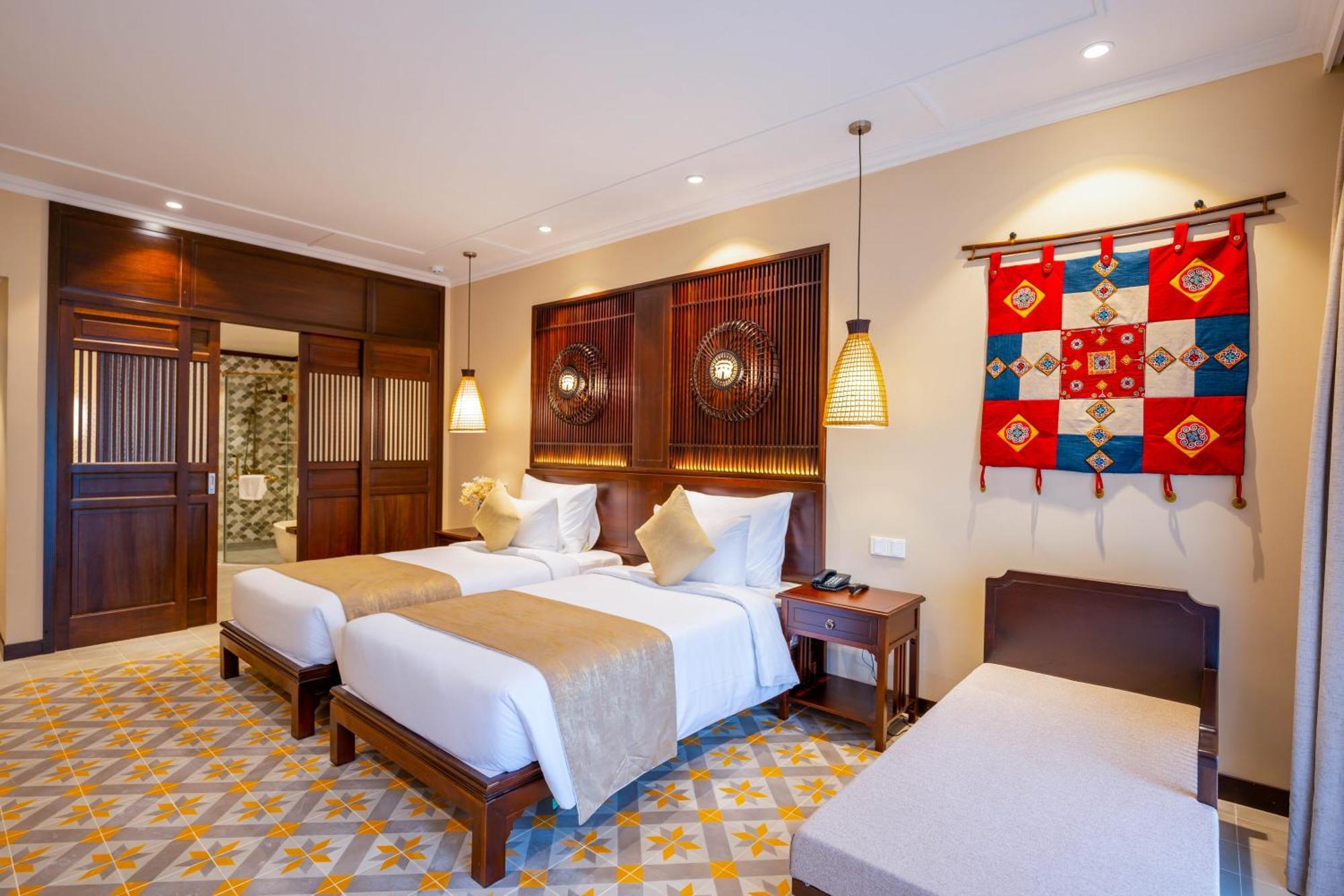 Ahoy Hoi An Boutique Resort & Spa Εξωτερικό φωτογραφία