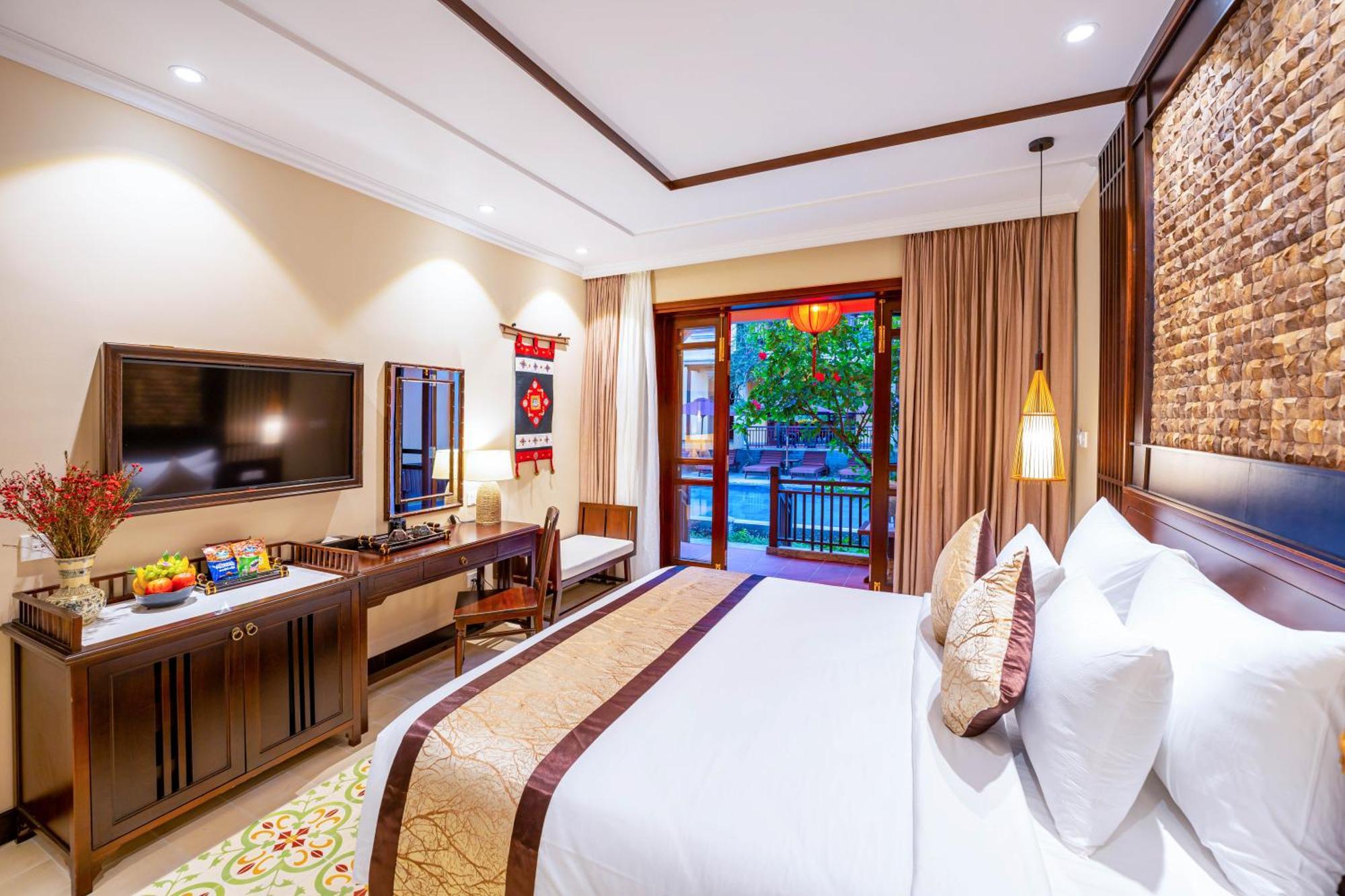 Ahoy Hoi An Boutique Resort & Spa Εξωτερικό φωτογραφία