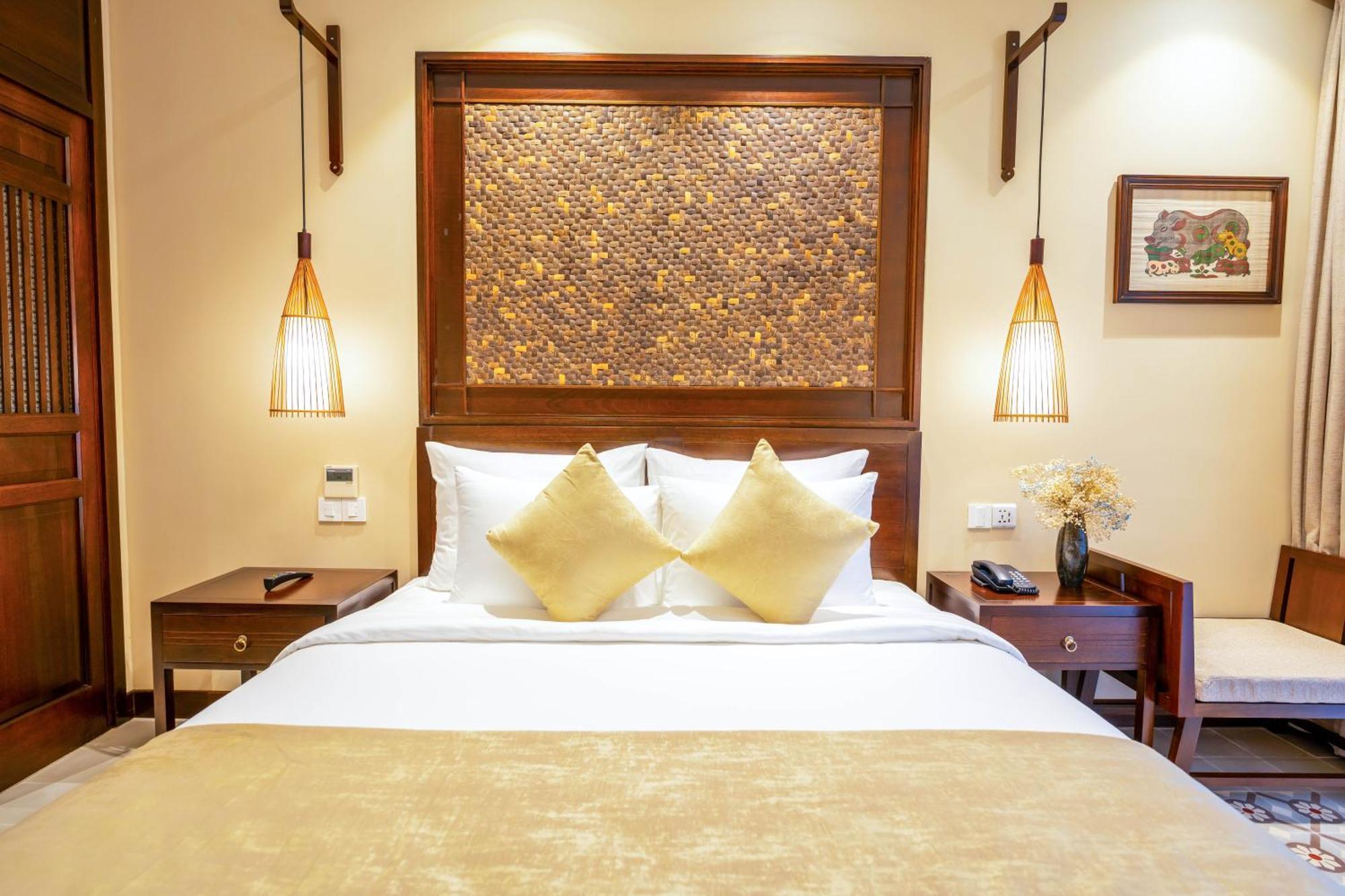 Ahoy Hoi An Boutique Resort & Spa Εξωτερικό φωτογραφία