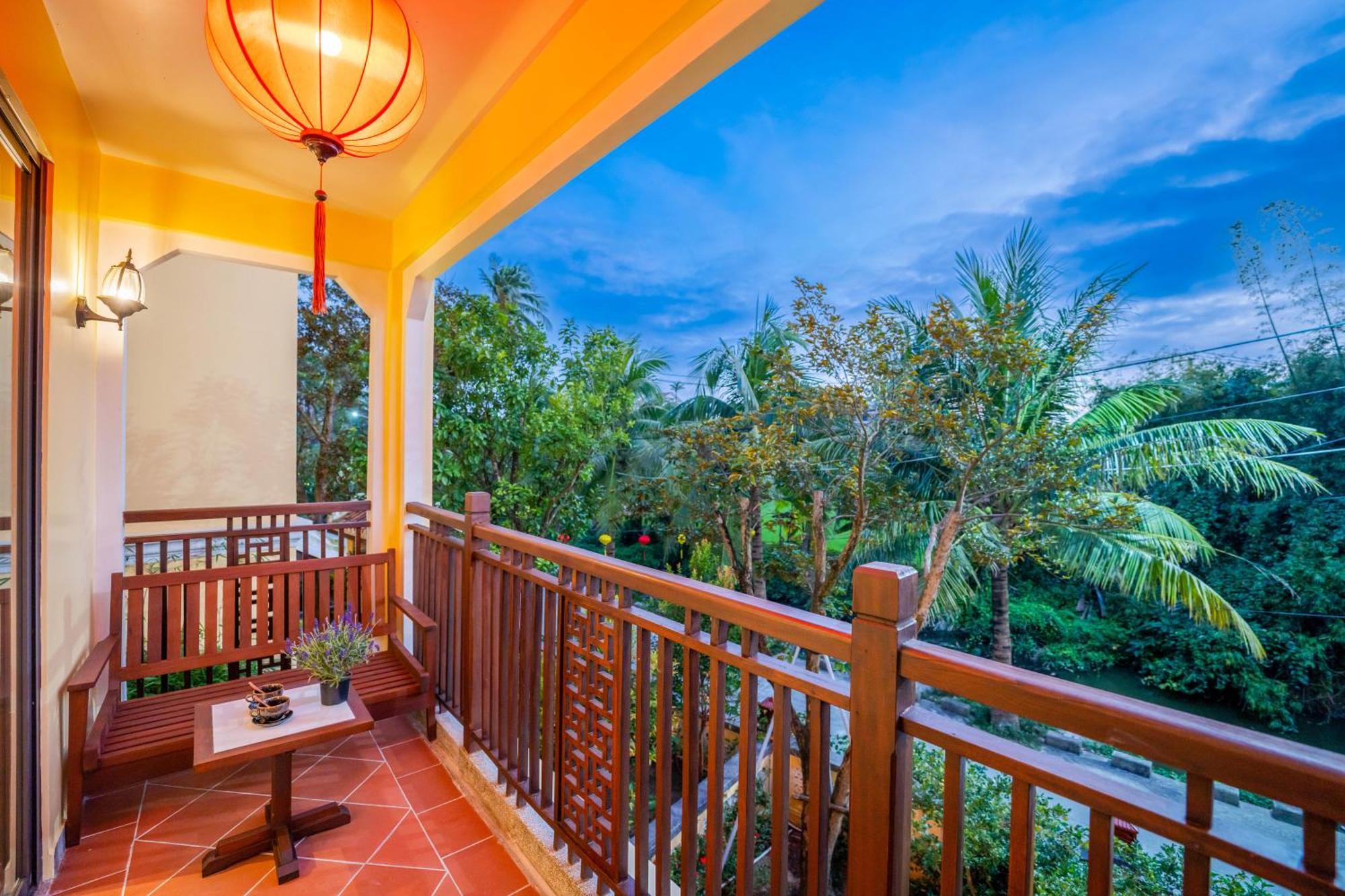 Ahoy Hoi An Boutique Resort & Spa Εξωτερικό φωτογραφία