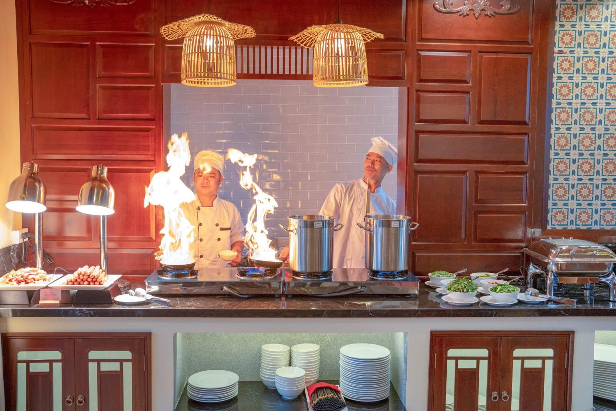 Ahoy Hoi An Boutique Resort & Spa Εξωτερικό φωτογραφία