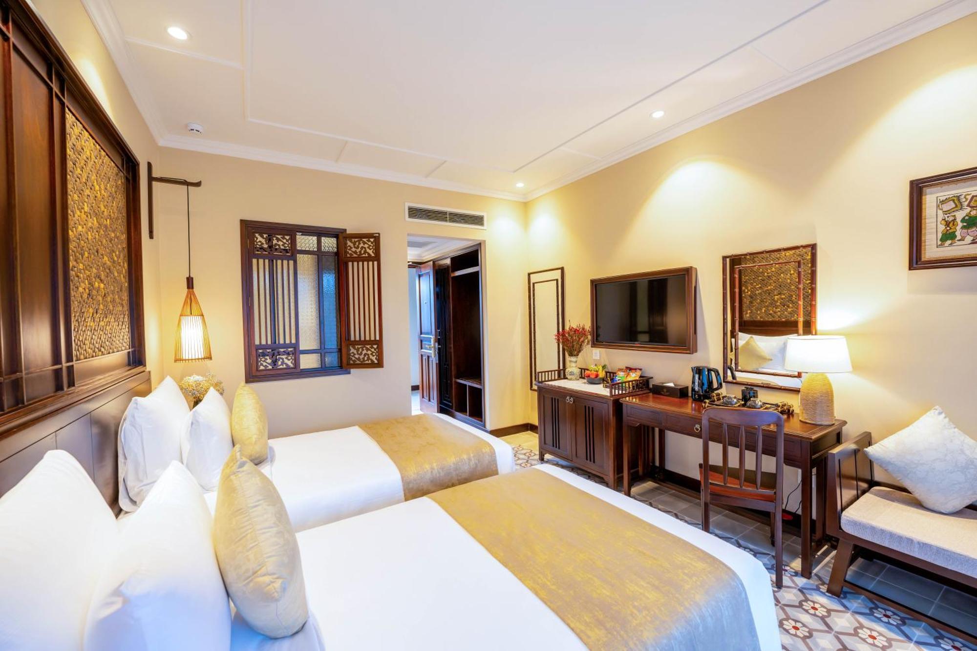 Ahoy Hoi An Boutique Resort & Spa Εξωτερικό φωτογραφία