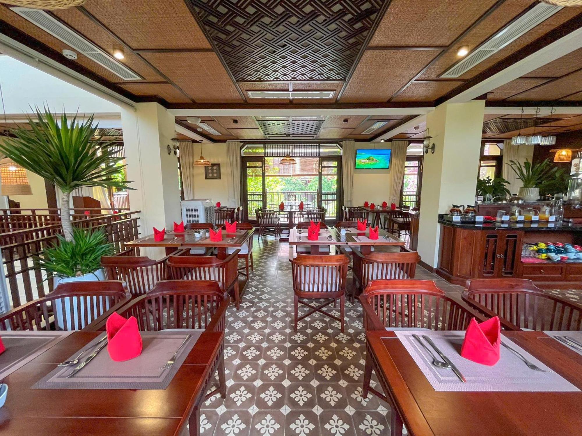 Ahoy Hoi An Boutique Resort & Spa Εξωτερικό φωτογραφία