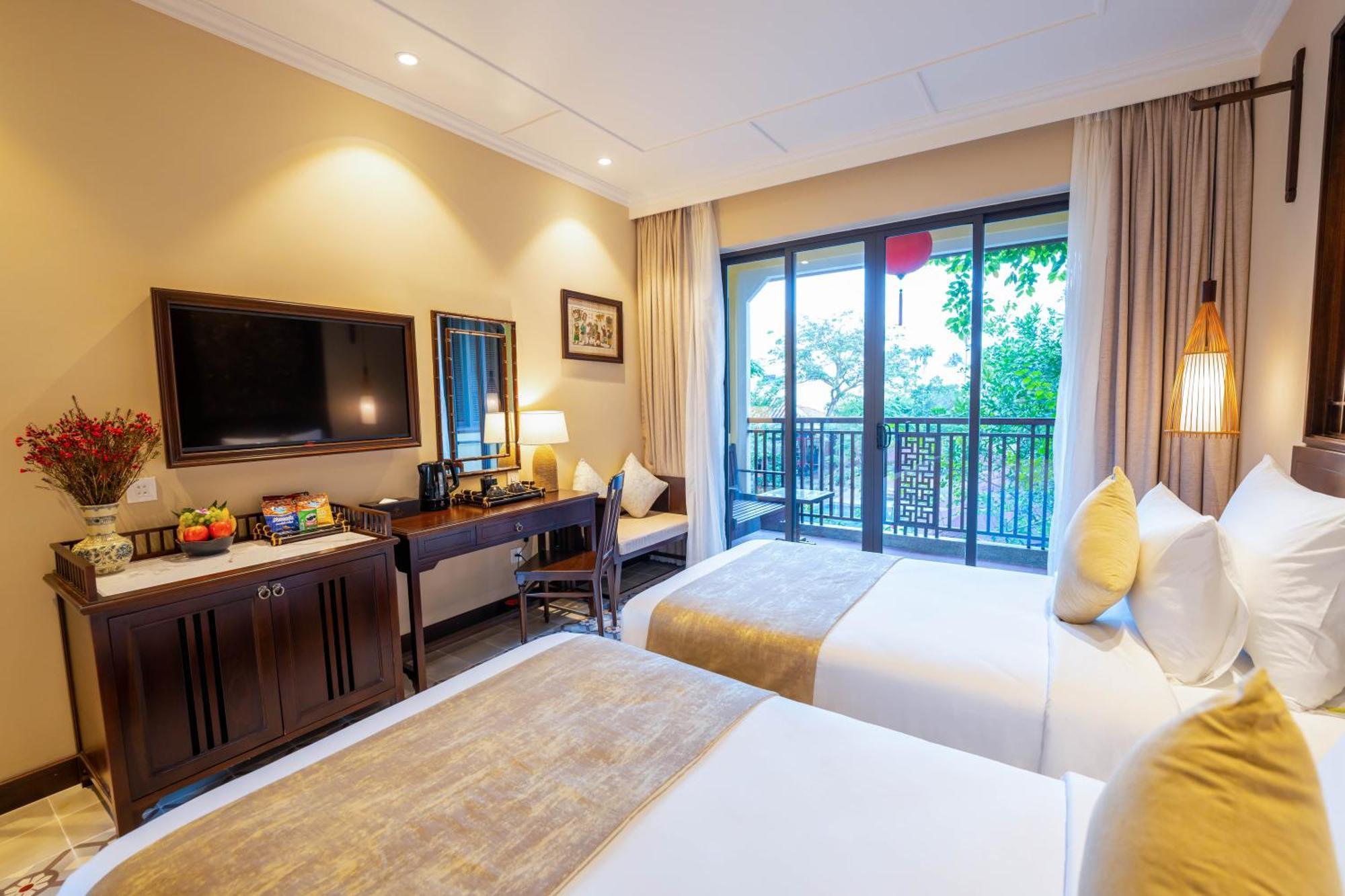 Ahoy Hoi An Boutique Resort & Spa Εξωτερικό φωτογραφία