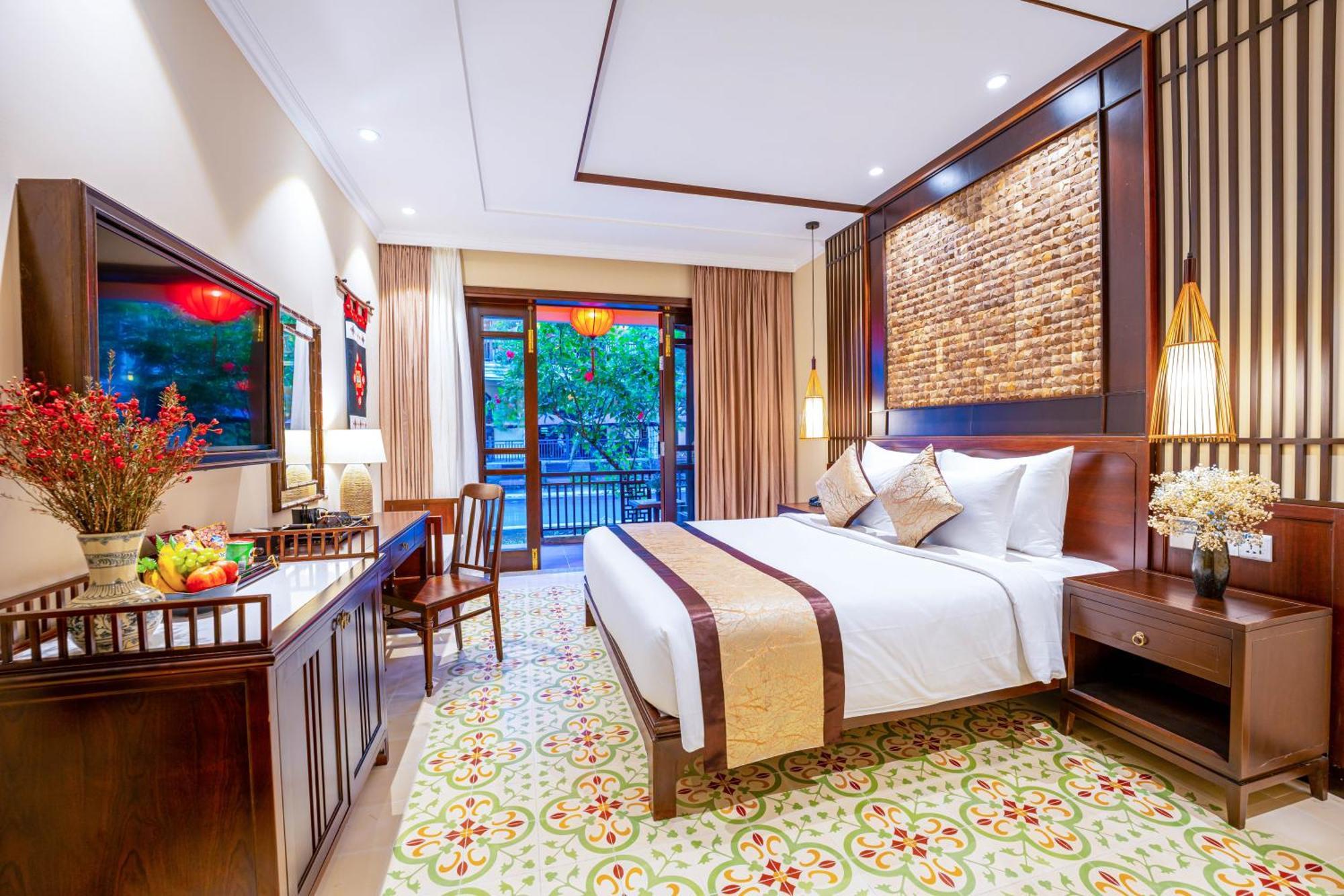Ahoy Hoi An Boutique Resort & Spa Εξωτερικό φωτογραφία