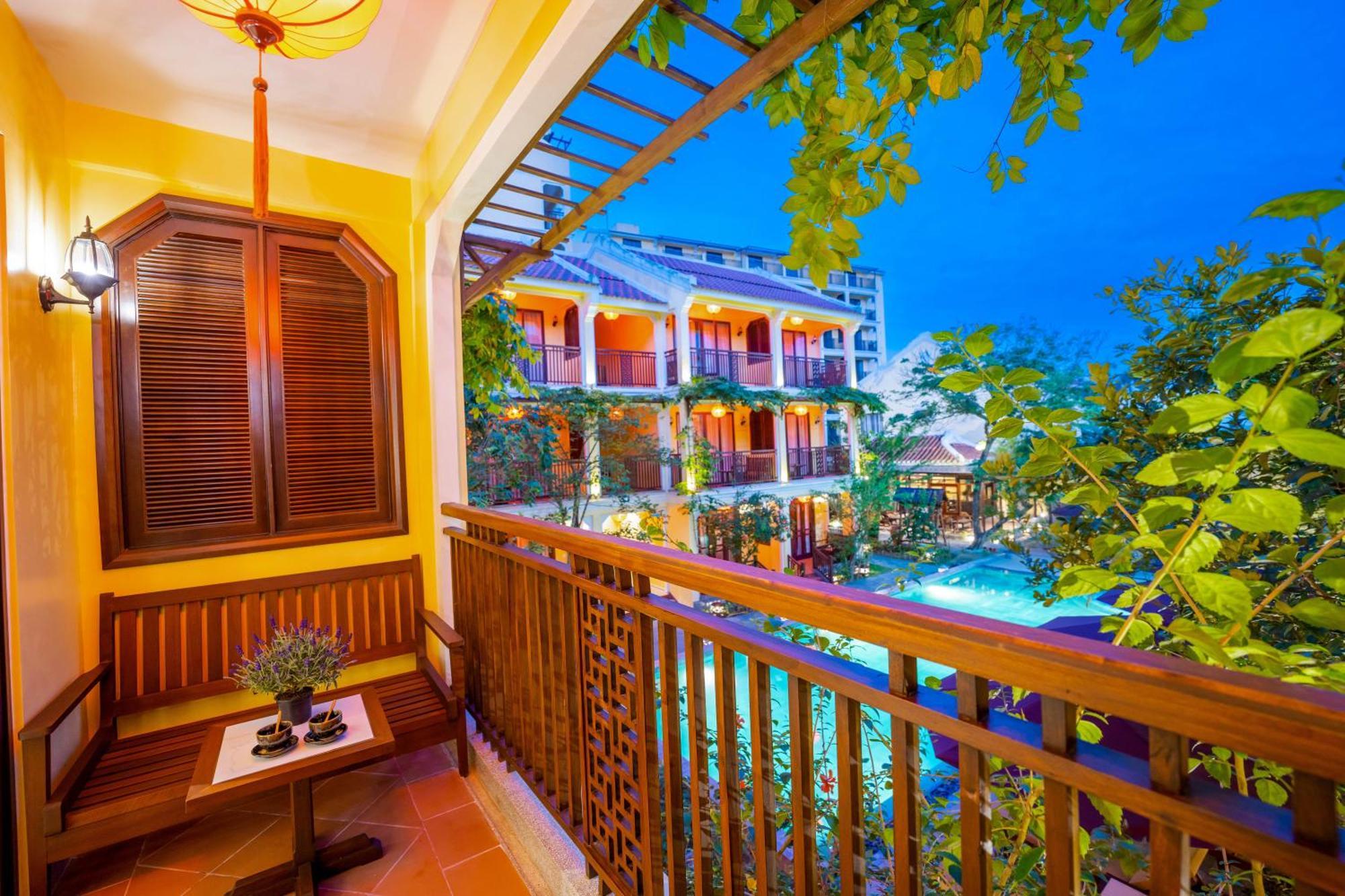 Ahoy Hoi An Boutique Resort & Spa Εξωτερικό φωτογραφία