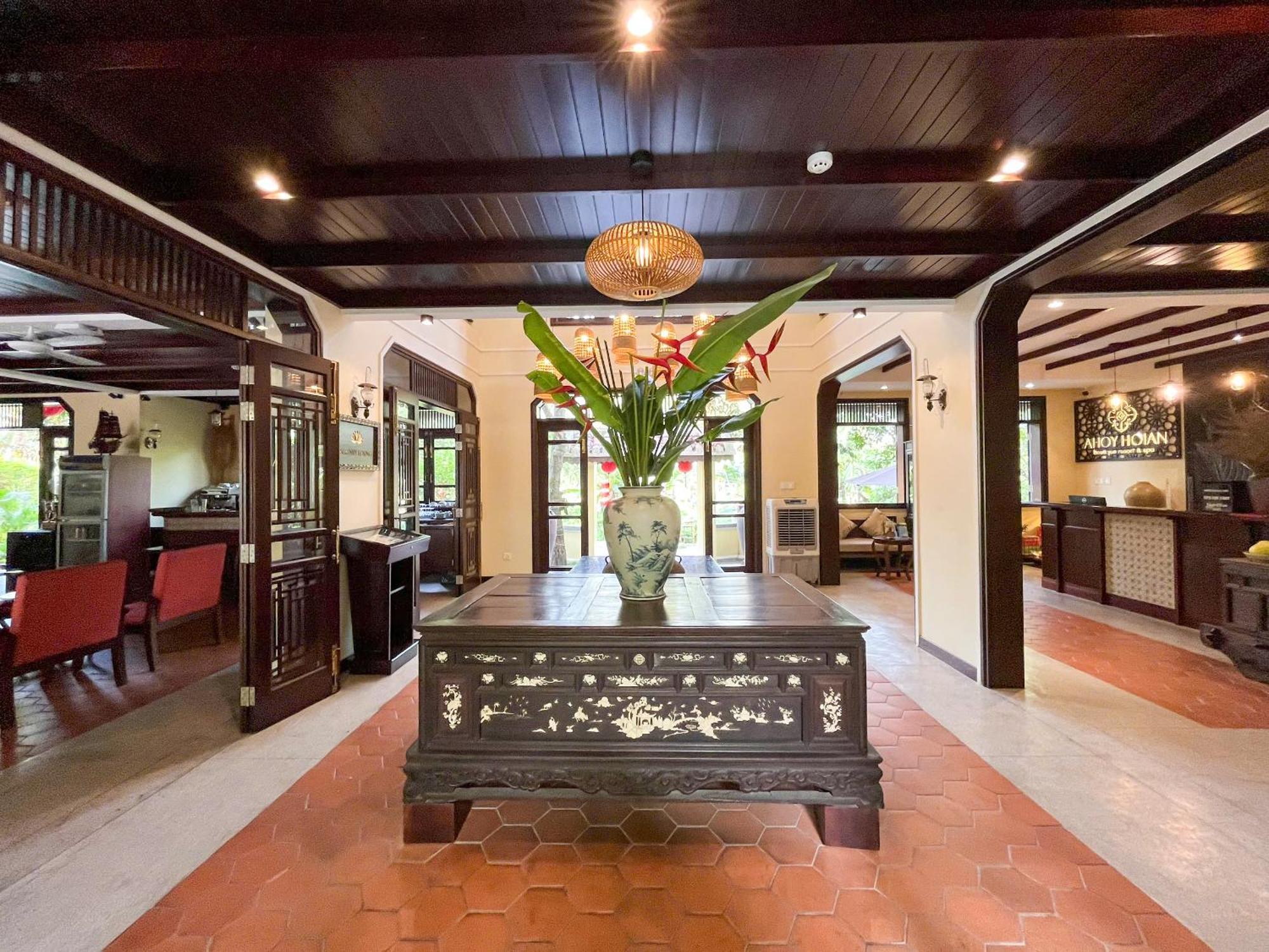 Ahoy Hoi An Boutique Resort & Spa Εξωτερικό φωτογραφία