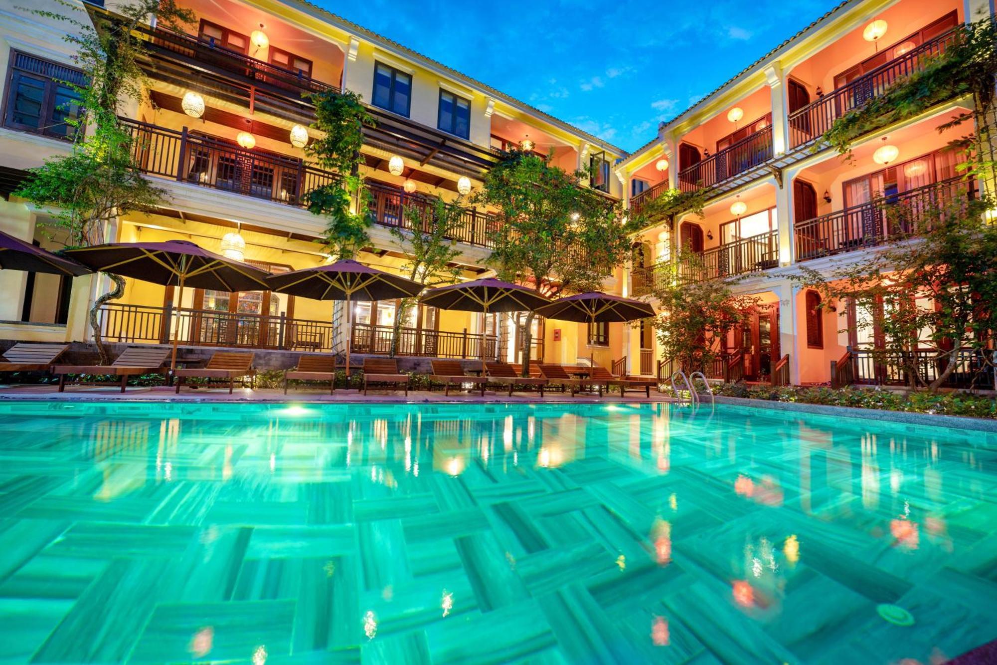 Ahoy Hoi An Boutique Resort & Spa Εξωτερικό φωτογραφία
