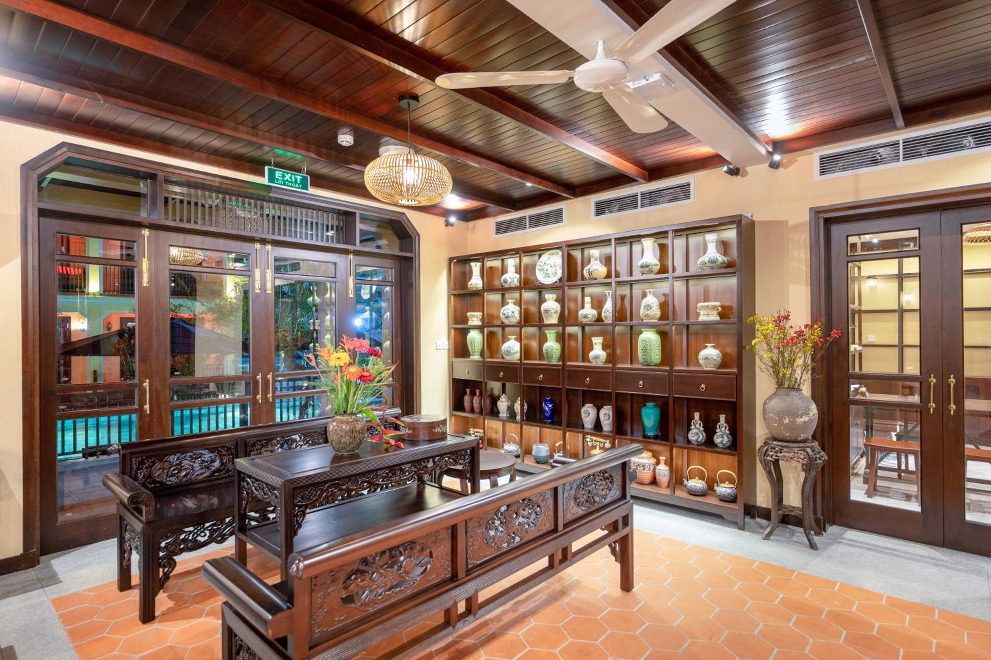 Ahoy Hoi An Boutique Resort & Spa Εξωτερικό φωτογραφία
