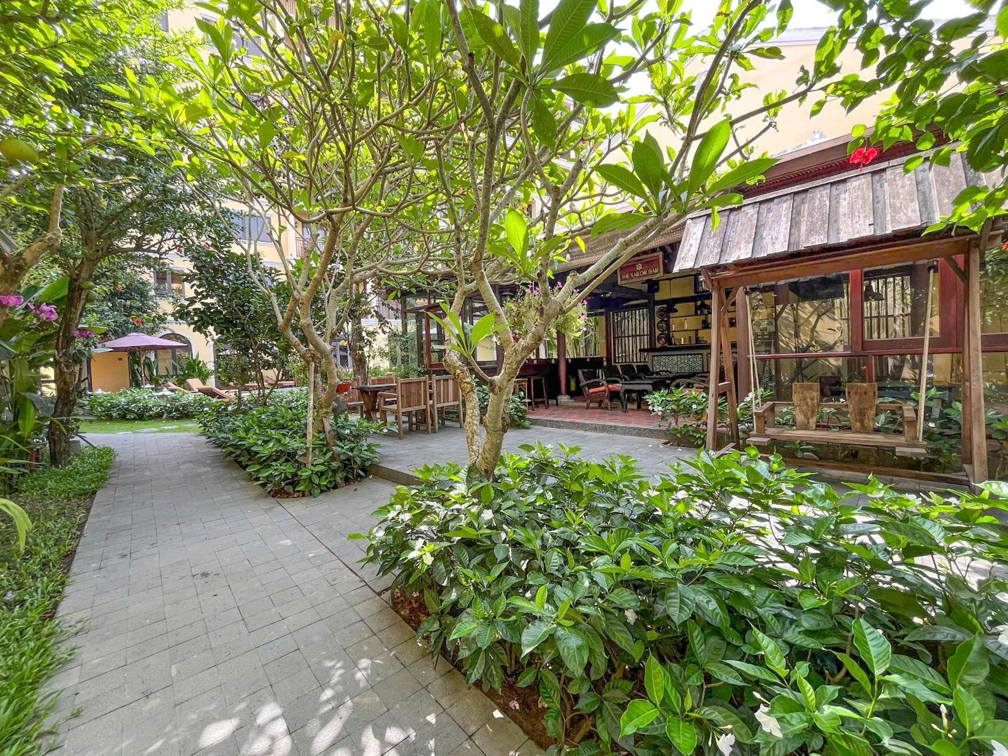 Ahoy Hoi An Boutique Resort & Spa Εξωτερικό φωτογραφία