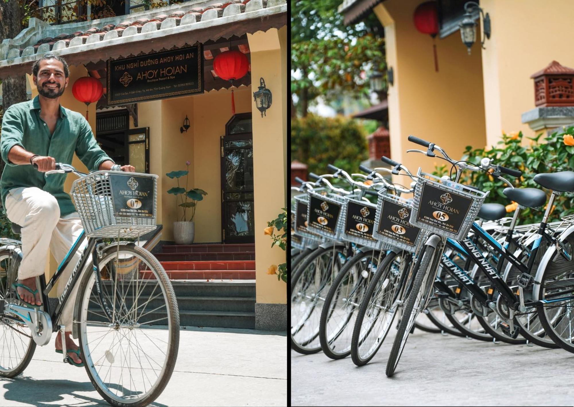 Ahoy Hoi An Boutique Resort & Spa Εξωτερικό φωτογραφία