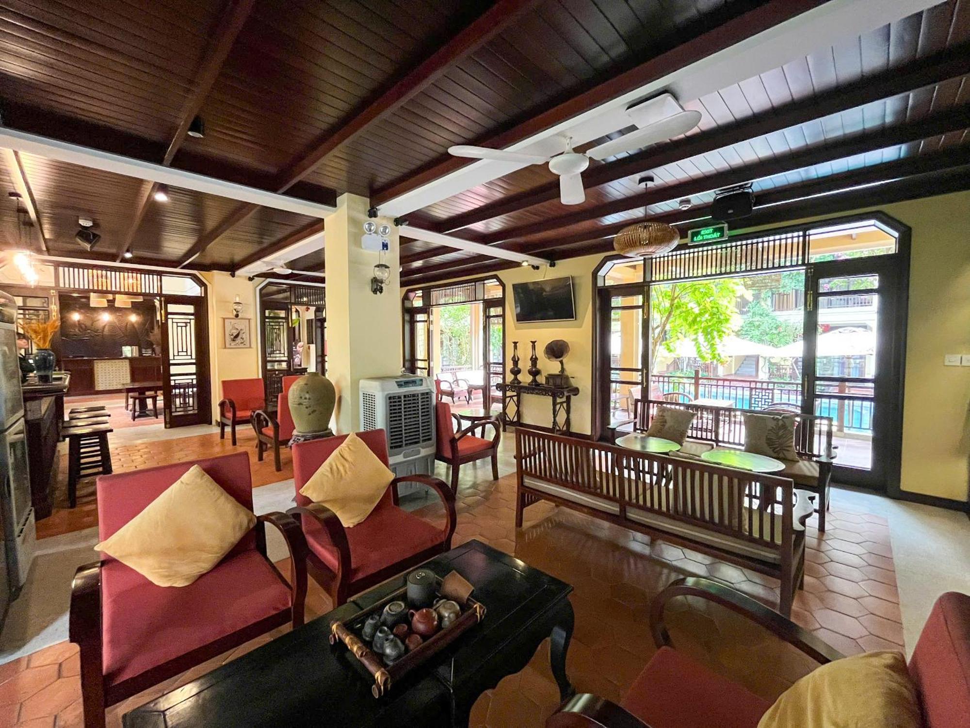 Ahoy Hoi An Boutique Resort & Spa Εξωτερικό φωτογραφία