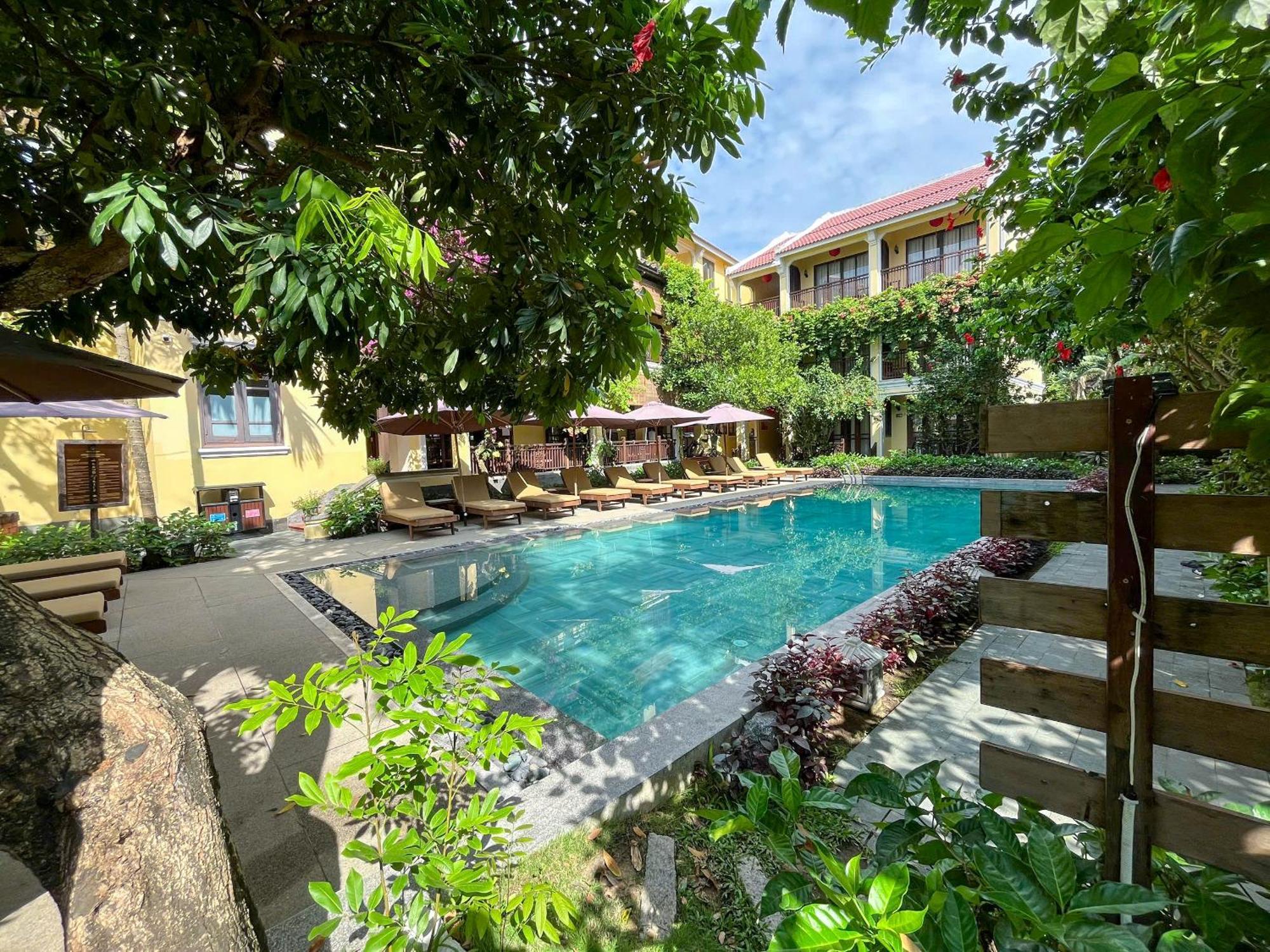 Ahoy Hoi An Boutique Resort & Spa Εξωτερικό φωτογραφία