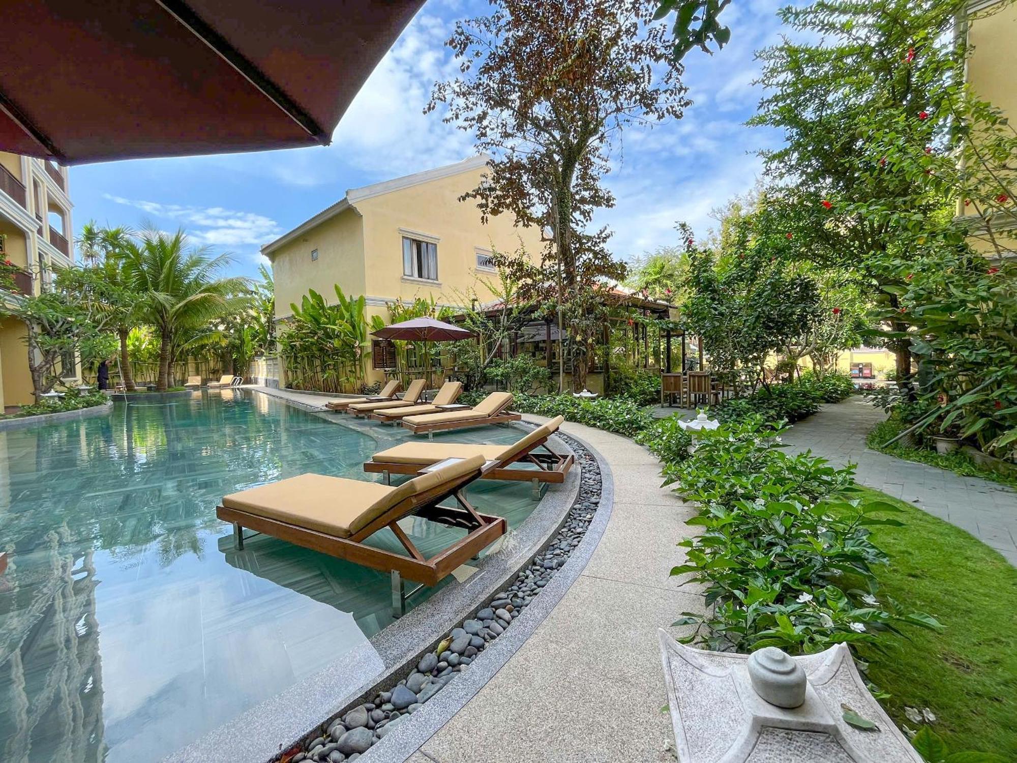 Ahoy Hoi An Boutique Resort & Spa Εξωτερικό φωτογραφία