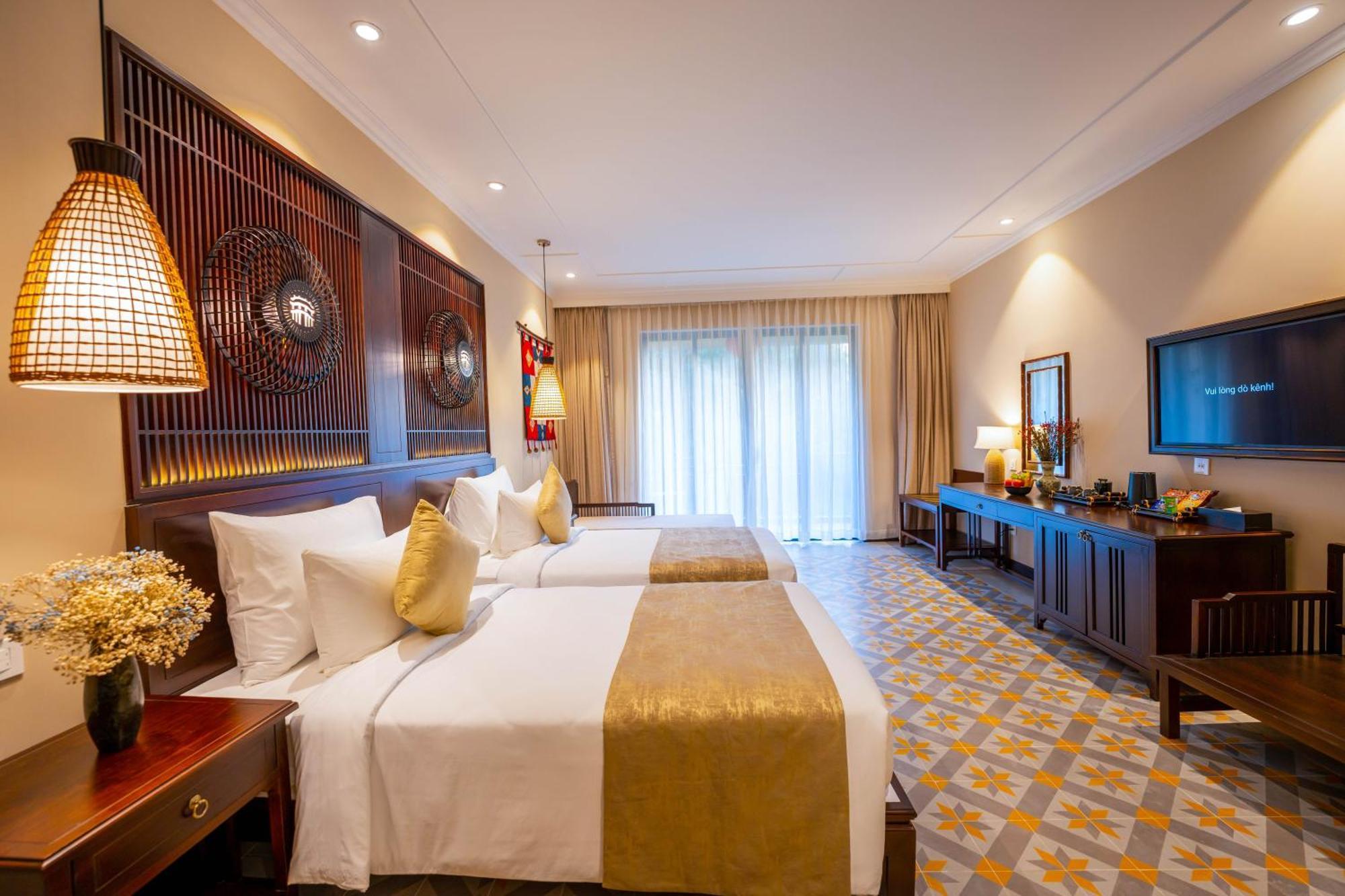 Ahoy Hoi An Boutique Resort & Spa Εξωτερικό φωτογραφία