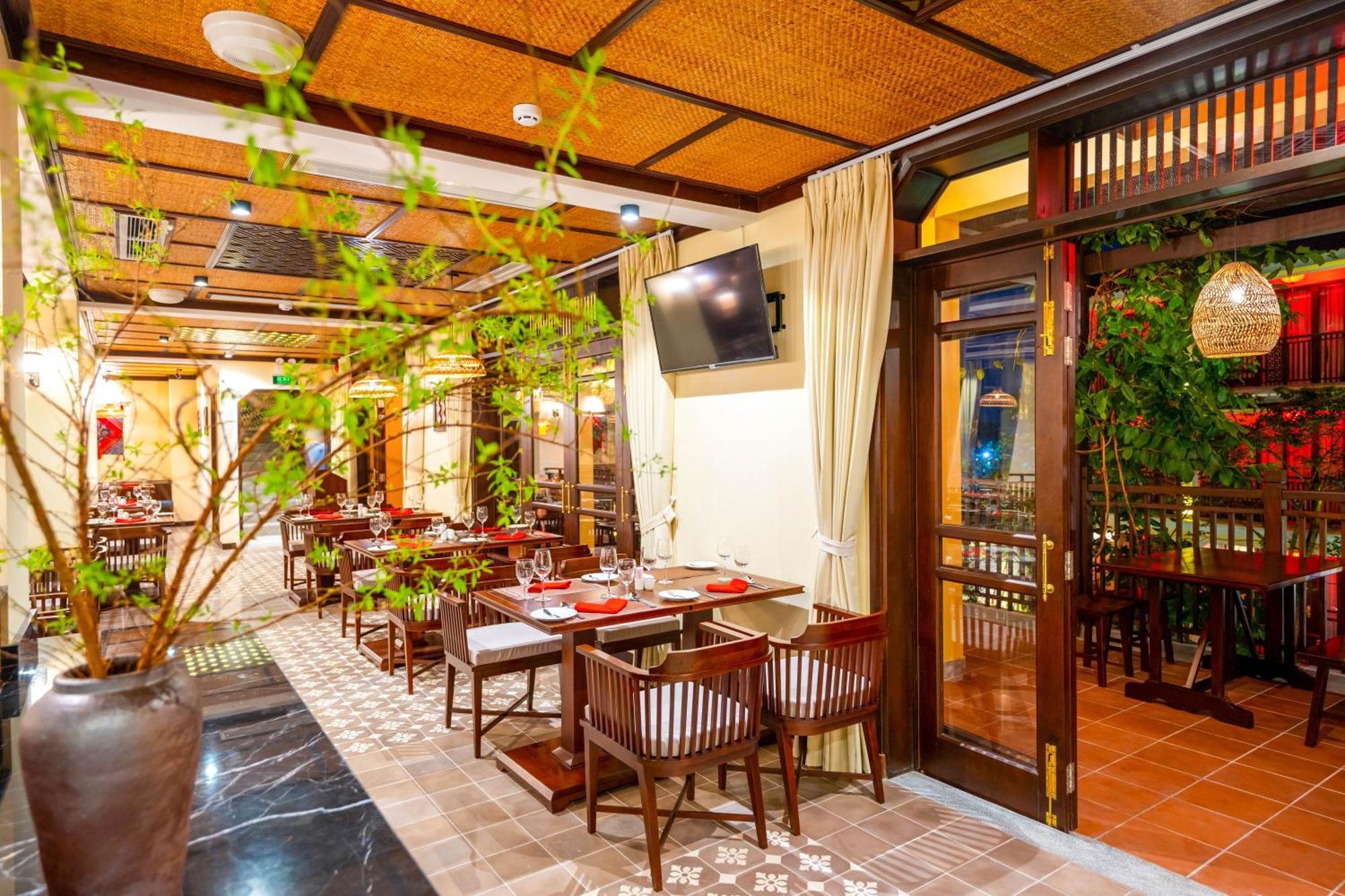 Ahoy Hoi An Boutique Resort & Spa Εξωτερικό φωτογραφία