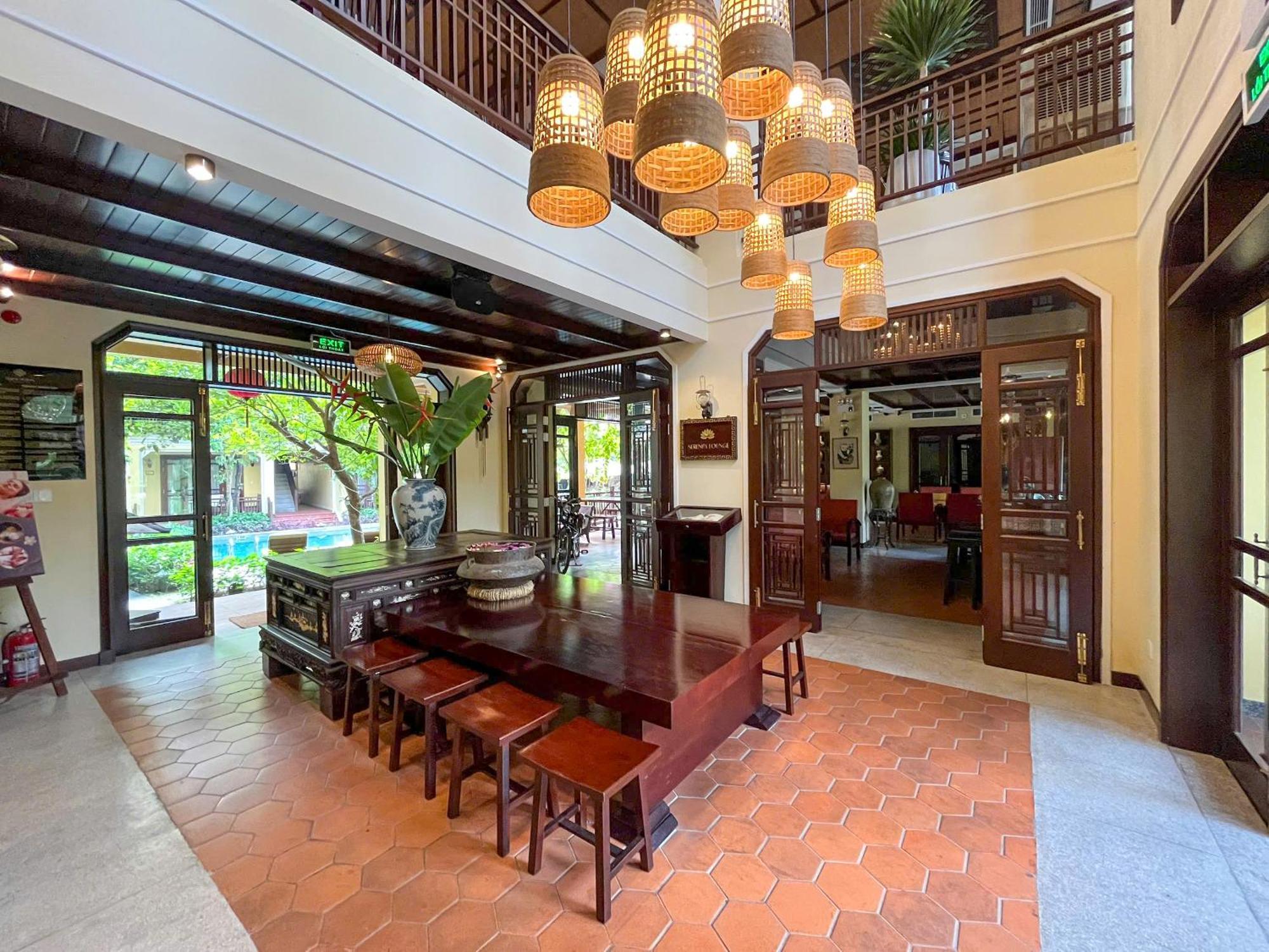 Ahoy Hoi An Boutique Resort & Spa Εξωτερικό φωτογραφία