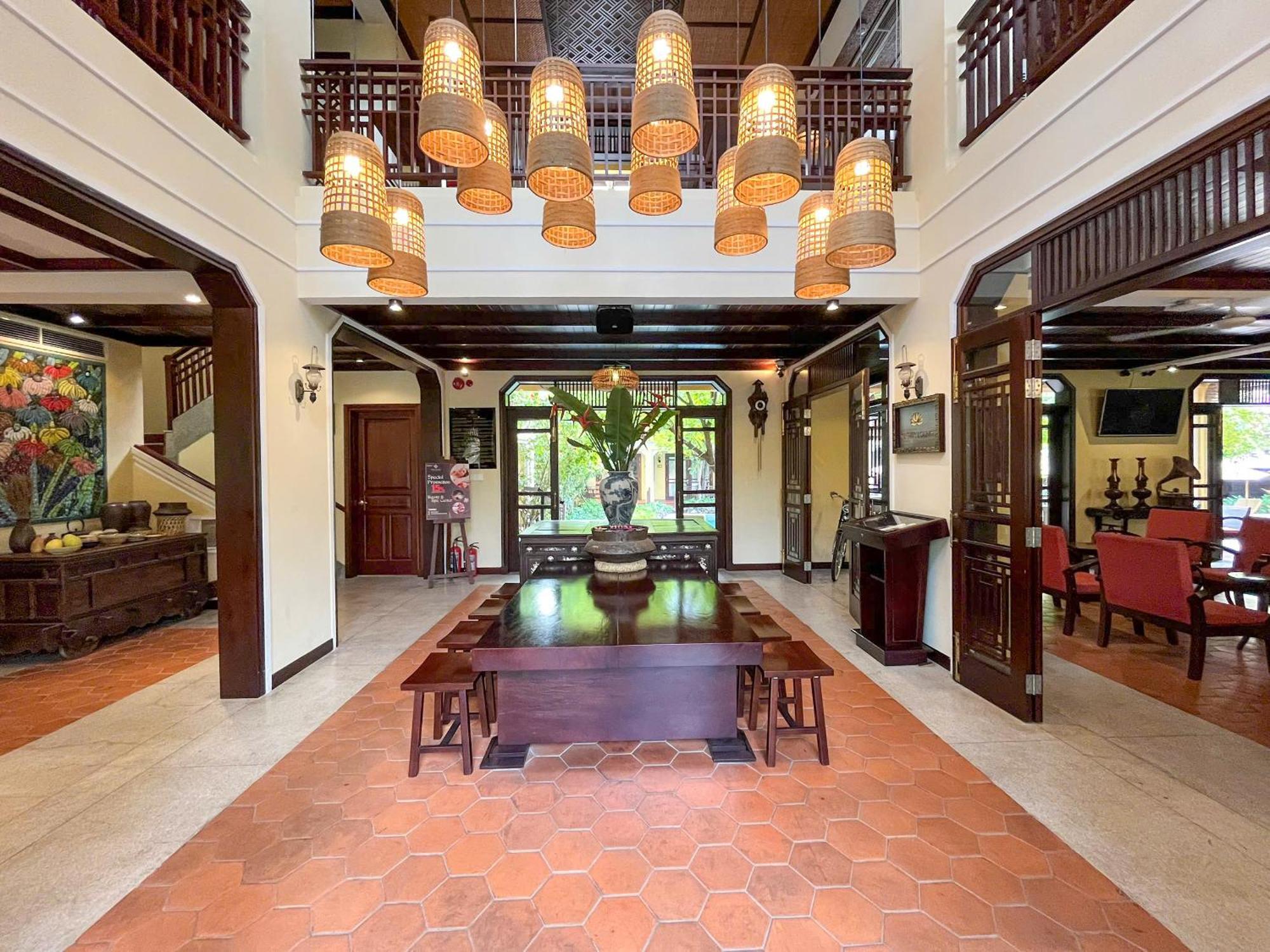 Ahoy Hoi An Boutique Resort & Spa Εξωτερικό φωτογραφία