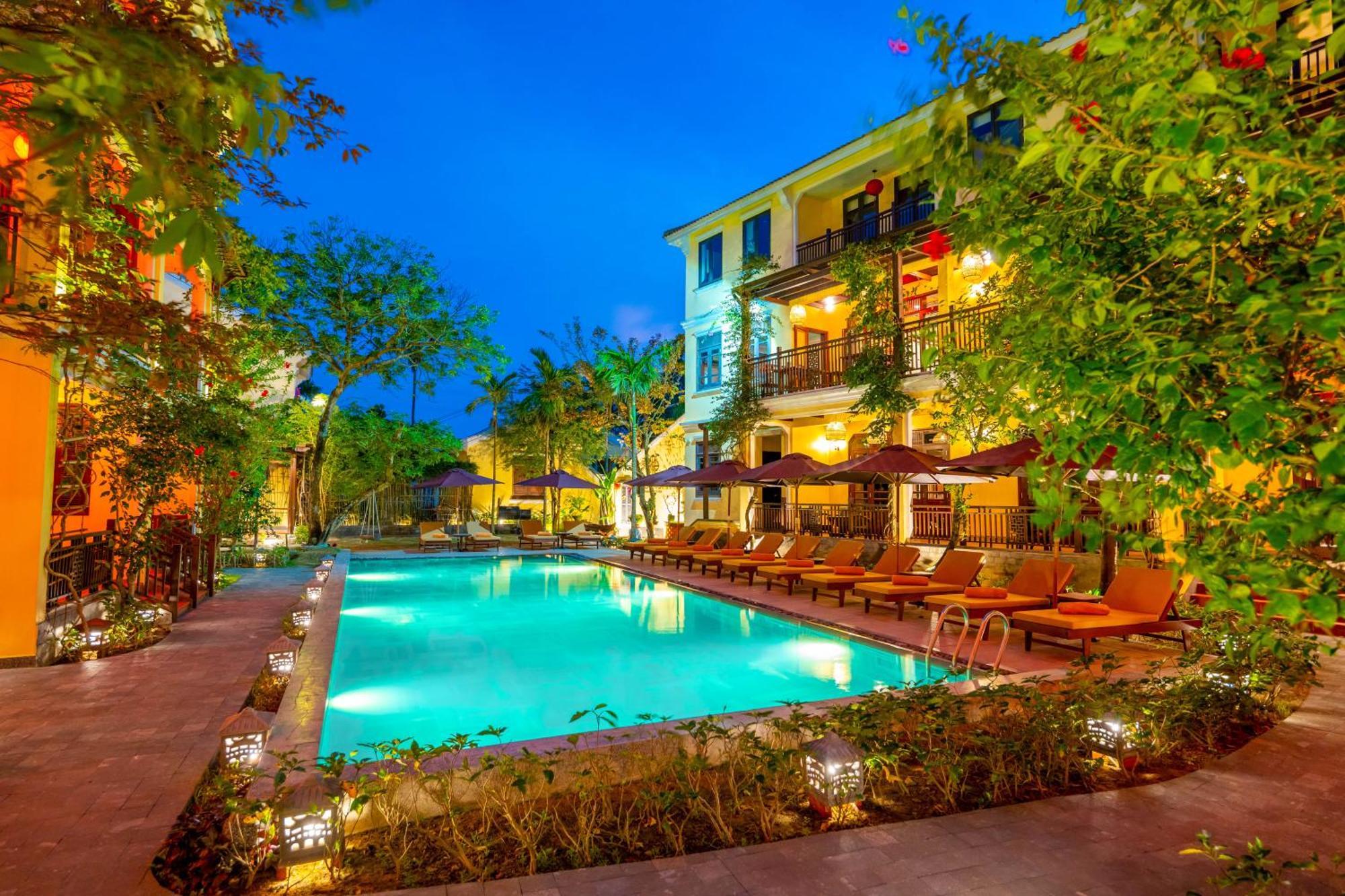 Ahoy Hoi An Boutique Resort & Spa Εξωτερικό φωτογραφία