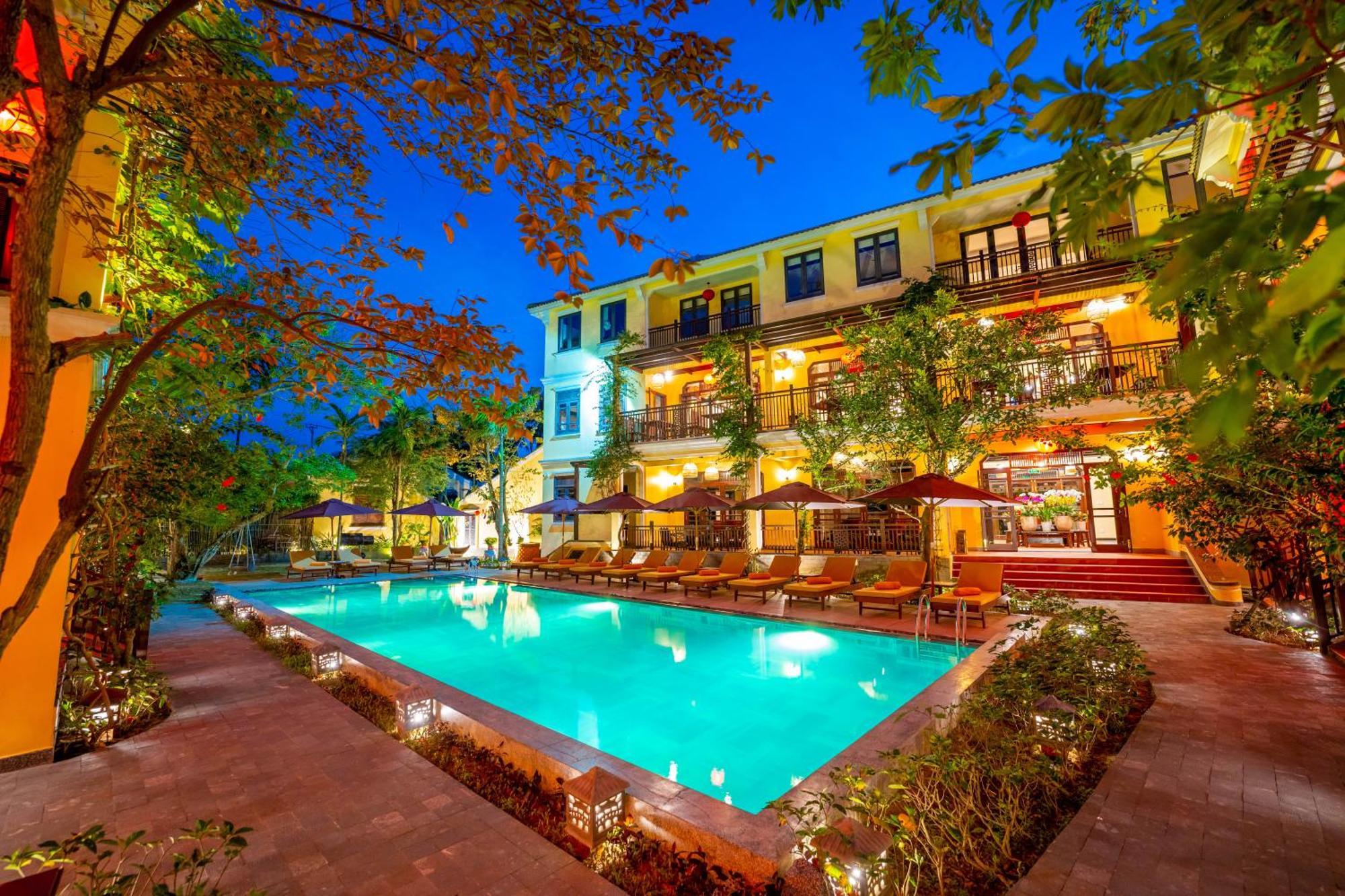 Ahoy Hoi An Boutique Resort & Spa Εξωτερικό φωτογραφία