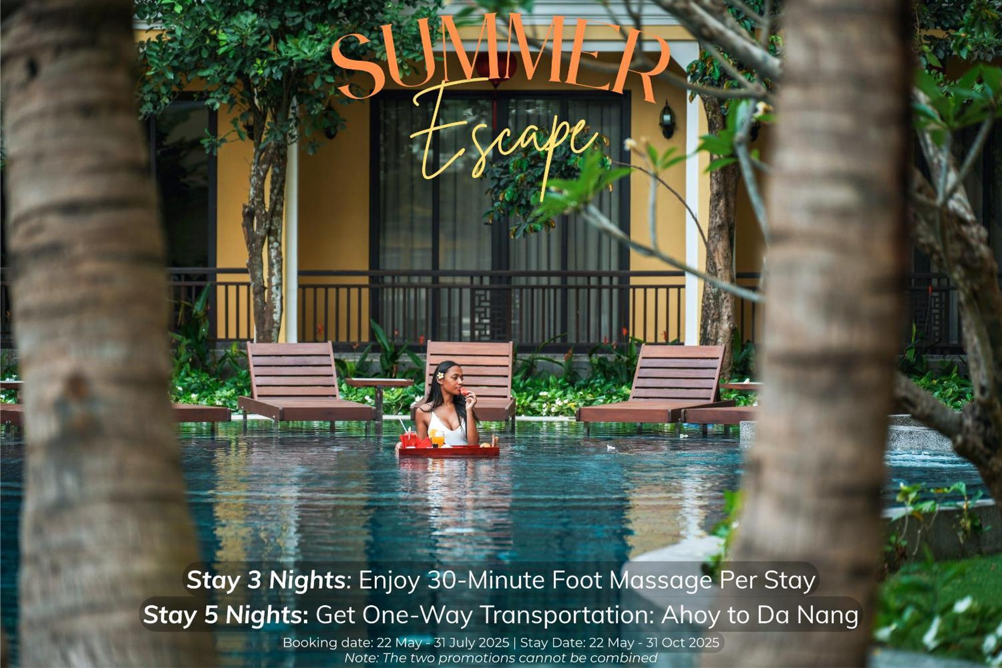 Ahoy Hoi An Boutique Resort & Spa Εξωτερικό φωτογραφία