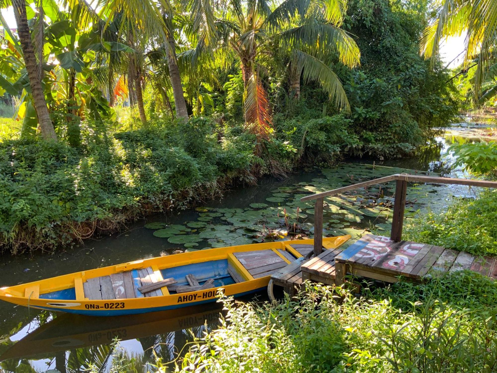 Ahoy Hoi An Boutique Resort & Spa Εξωτερικό φωτογραφία